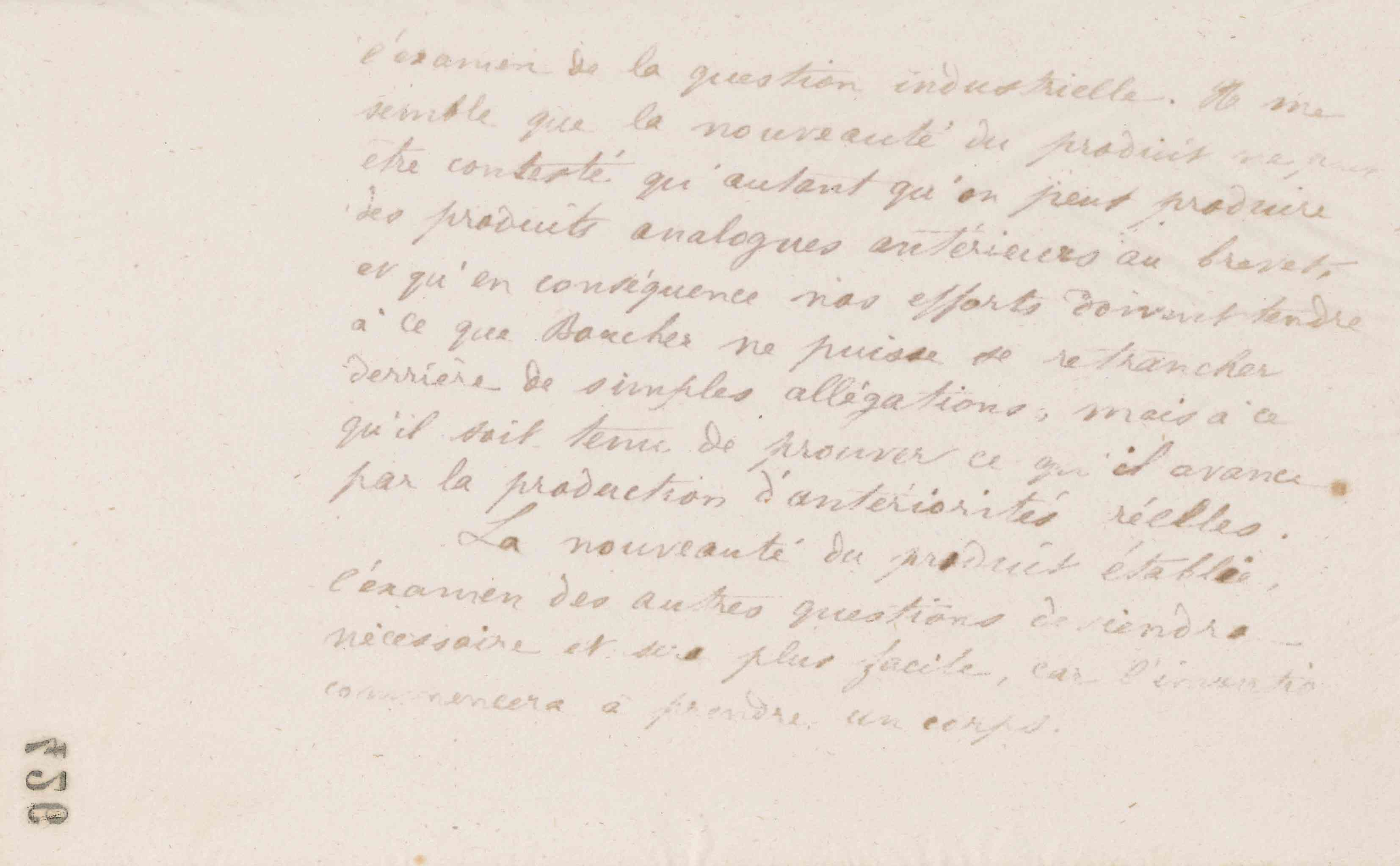 Jean-Baptiste André Godin à Alexandre Tisserant, 9 juillet 1873