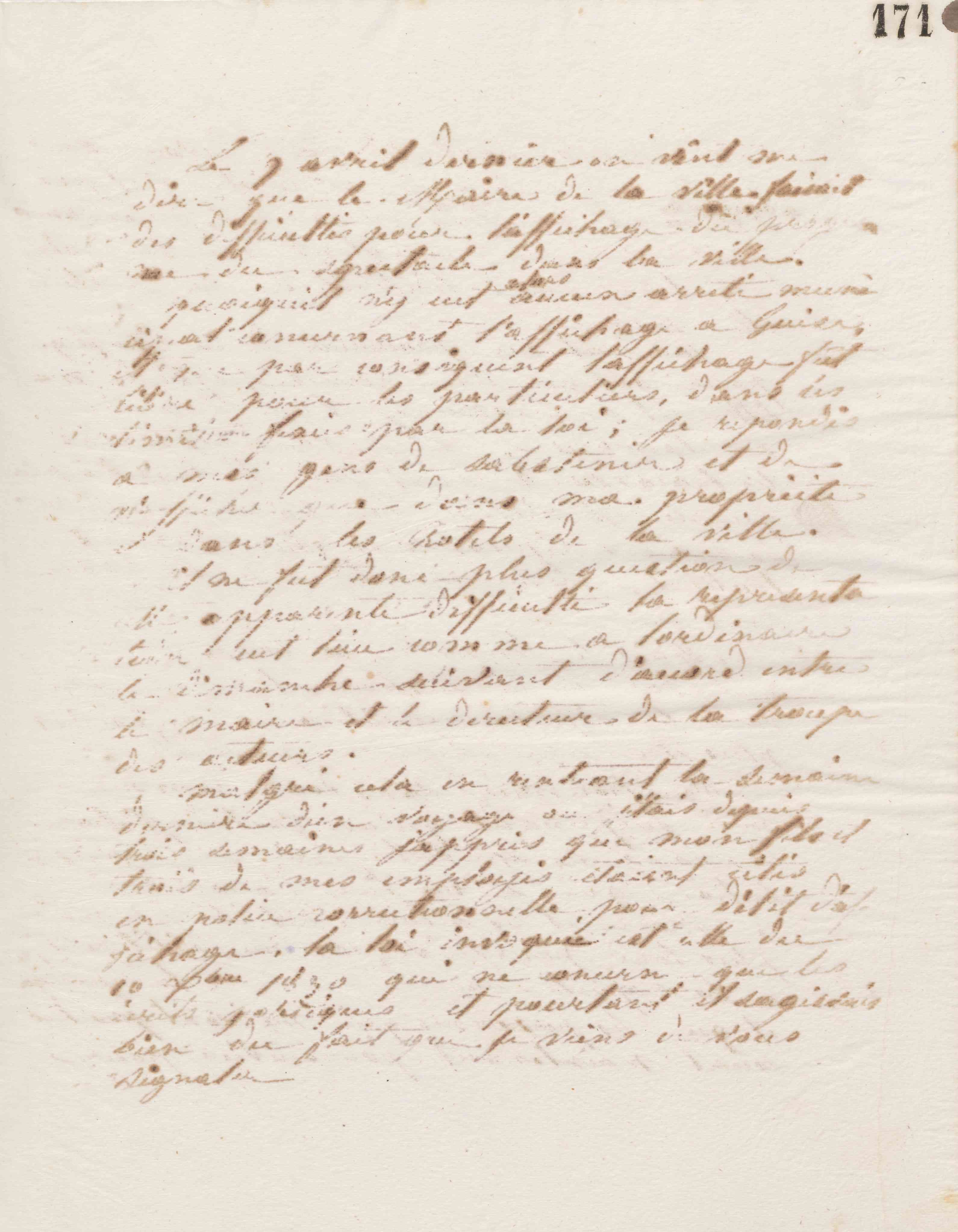 Jean-Baptiste André Godin au ministre de la Justice, vers le 13 mai 1875 Jean-Baptiste André Godin au ministre de la Justice, vers le 13 mai 1875