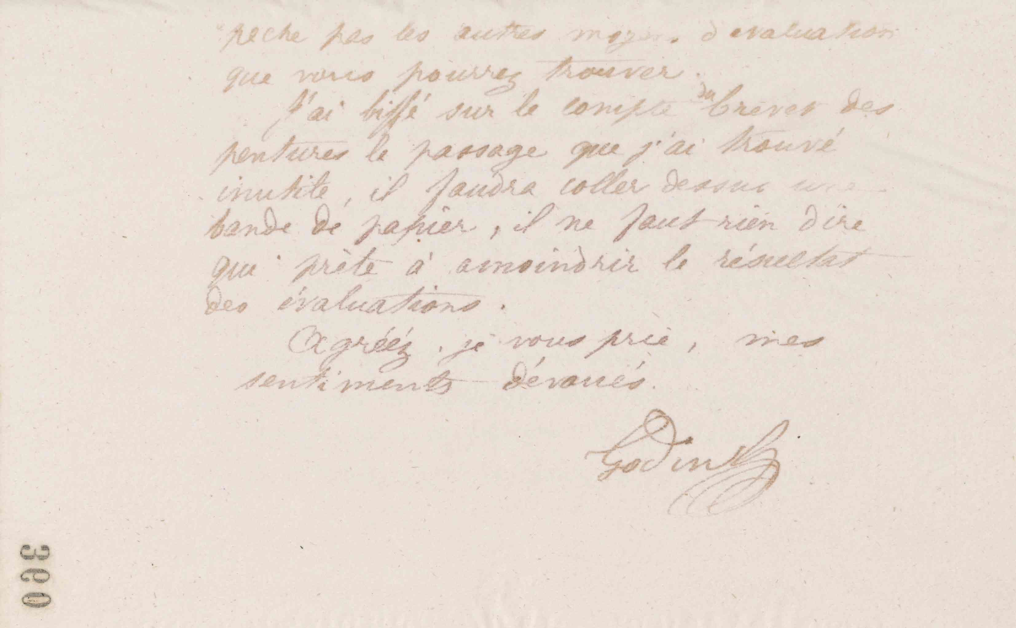 Jean-Baptiste André Godin à Alphonse Grebel, 2 juillet 1873