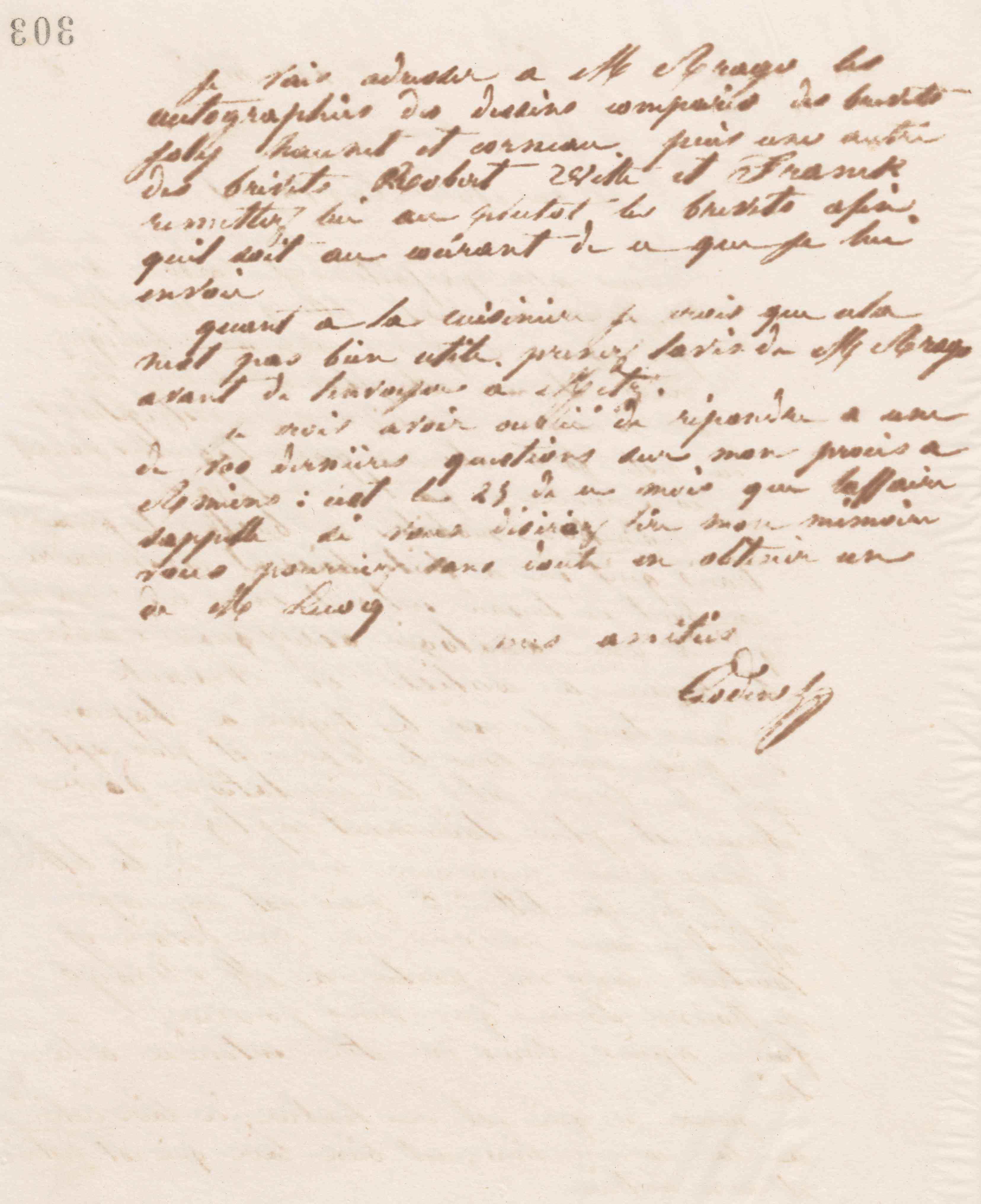 Jean-Baptiste André Godin à François Cantagrel, 12 mai 1868 Jean-Baptiste André Godin à François Cantagrel, 12 mai 1868