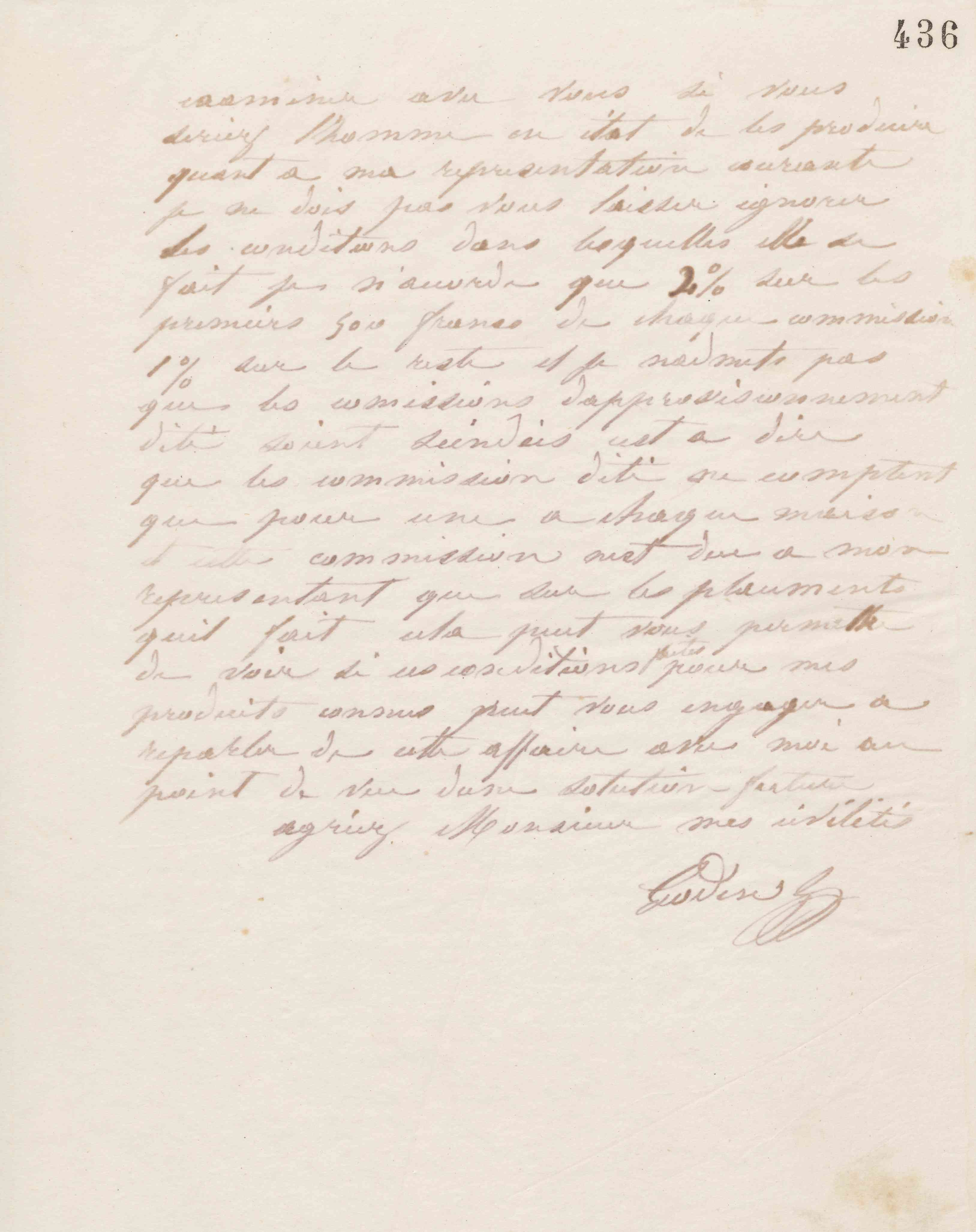 Jean-Baptiste André Godin à Georges Coulon, 29 septembre 1869