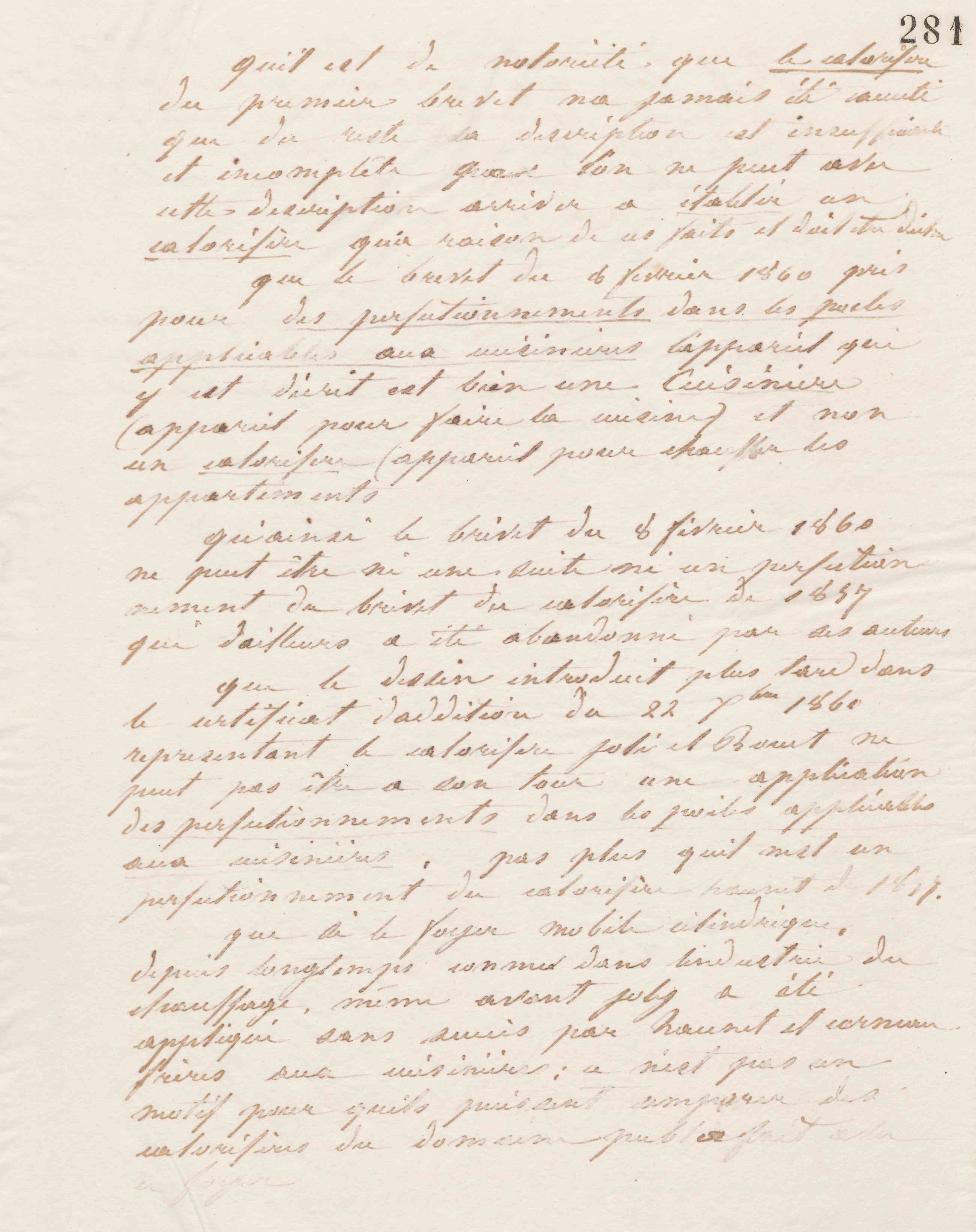 Jean-Baptiste André Godin à Emmanuel Arago, 12 avril 1868