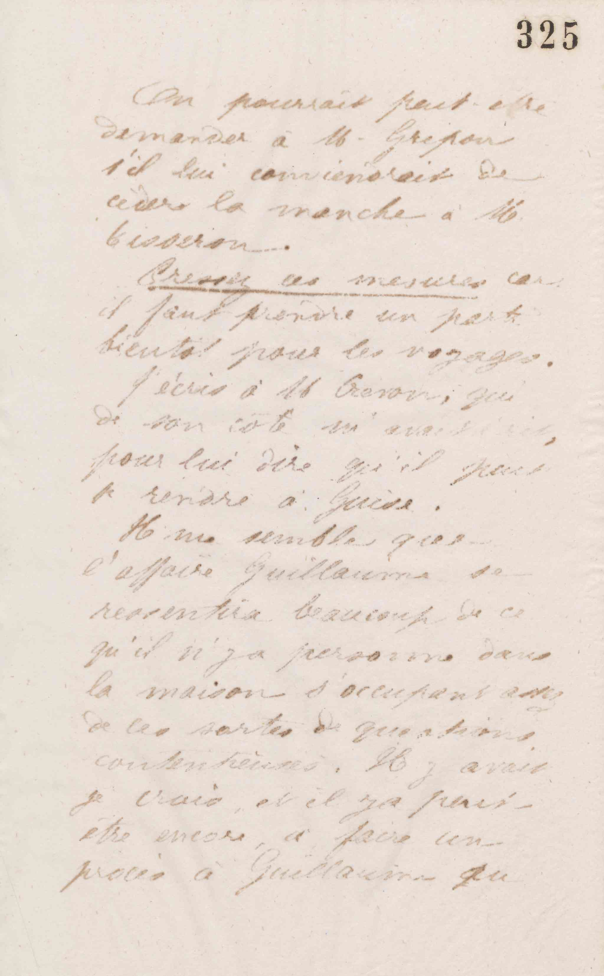 Jean-Baptiste André Godin à Alfred Denisart, 26 juin 1873