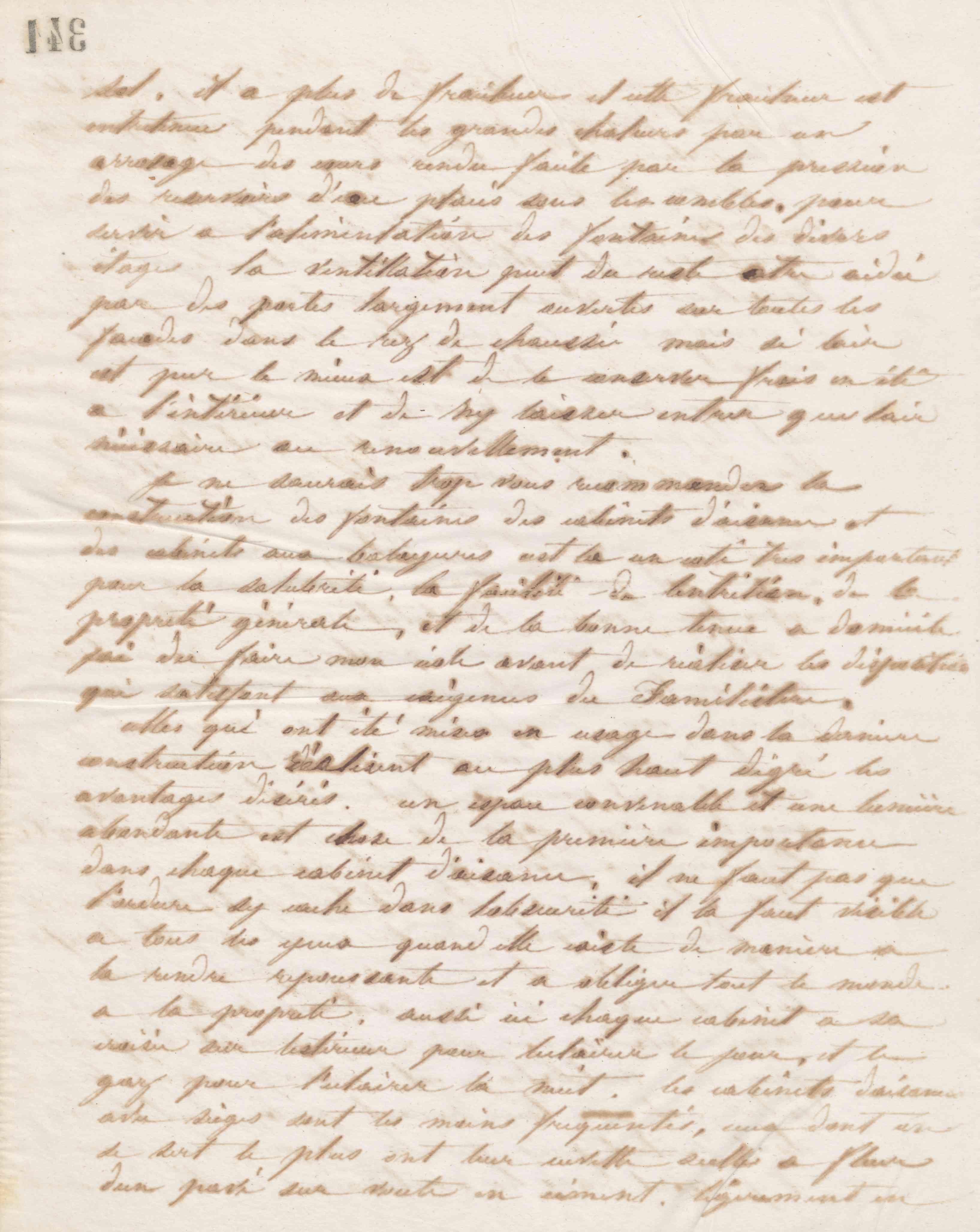 Jean-Baptiste André Godin à Didier Numa Joubert, 24 avril 1866 Jean-Baptiste André Godin à Didier Numa Joubert, 24 avril 1866