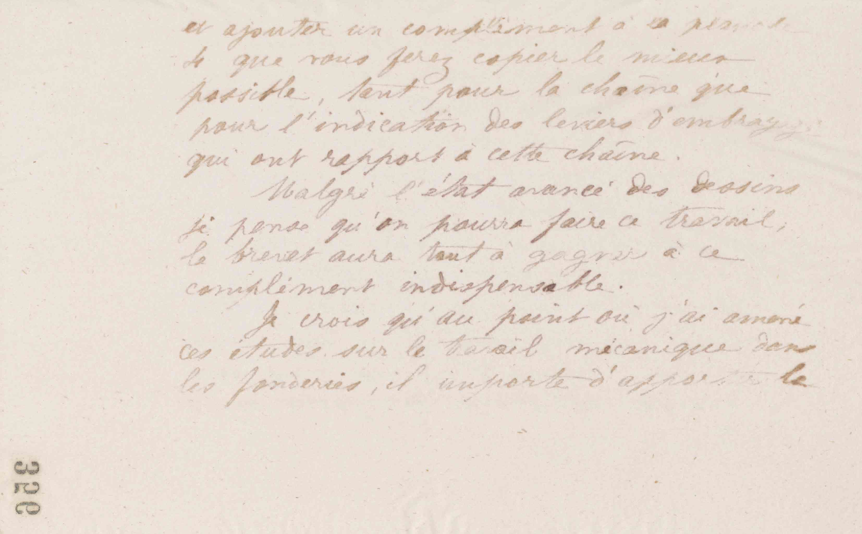 Jean-Baptiste André Godin à Alphonse Grebel, 2 juillet 1873