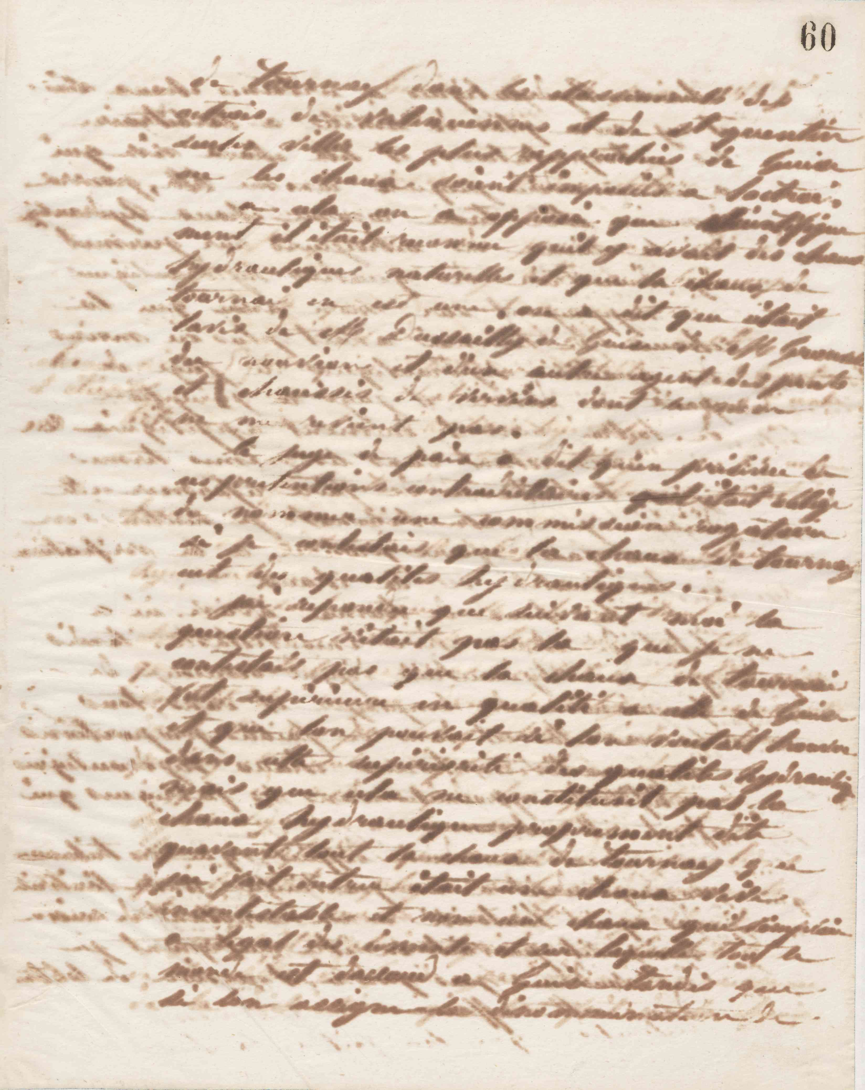 Jean-Baptiste André Godin à Louis Oudin-Leclère, 14 juin 1865
