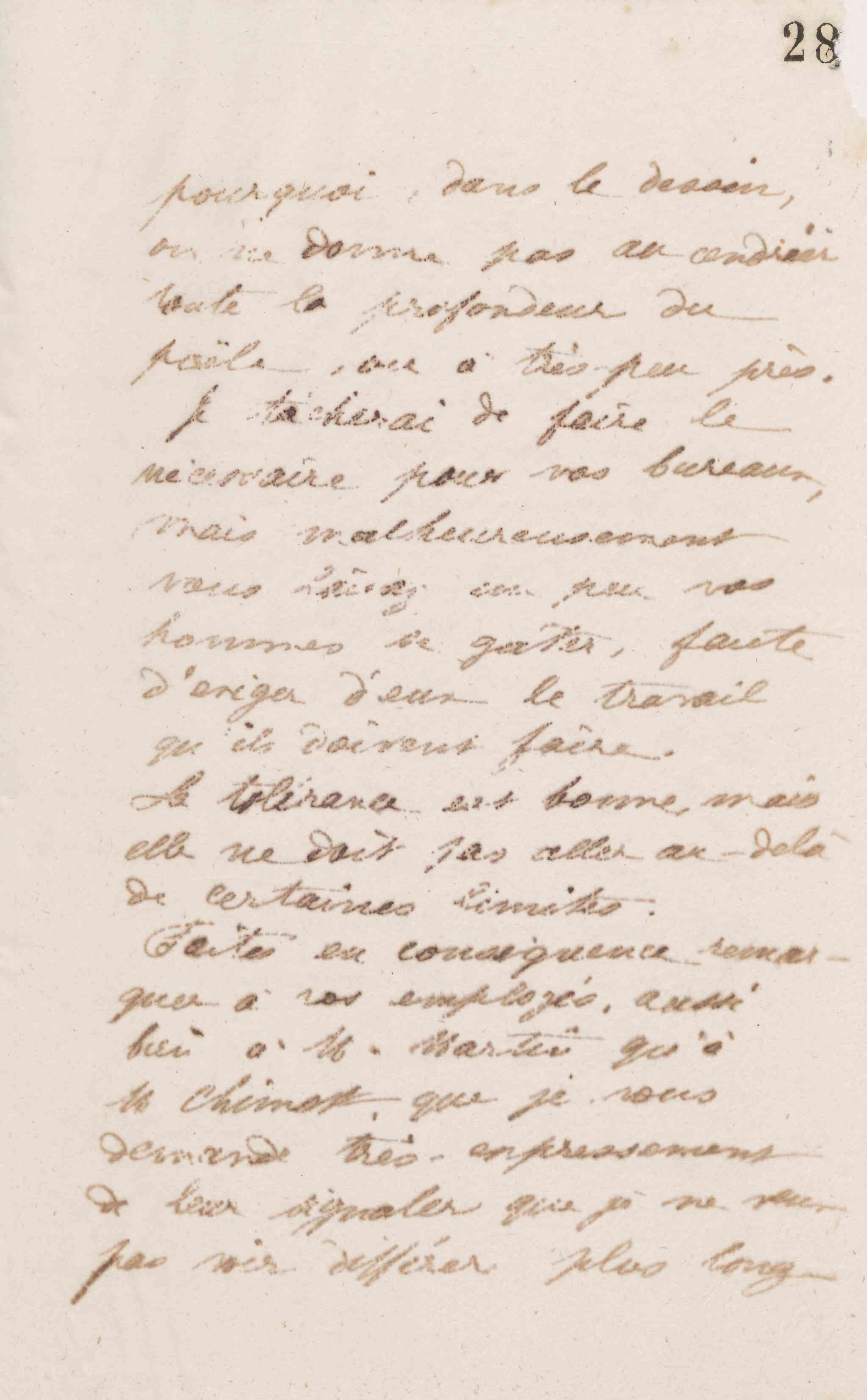 Jean-Baptiste André Godin à Alphonse Grebel, 24 janvier 1873