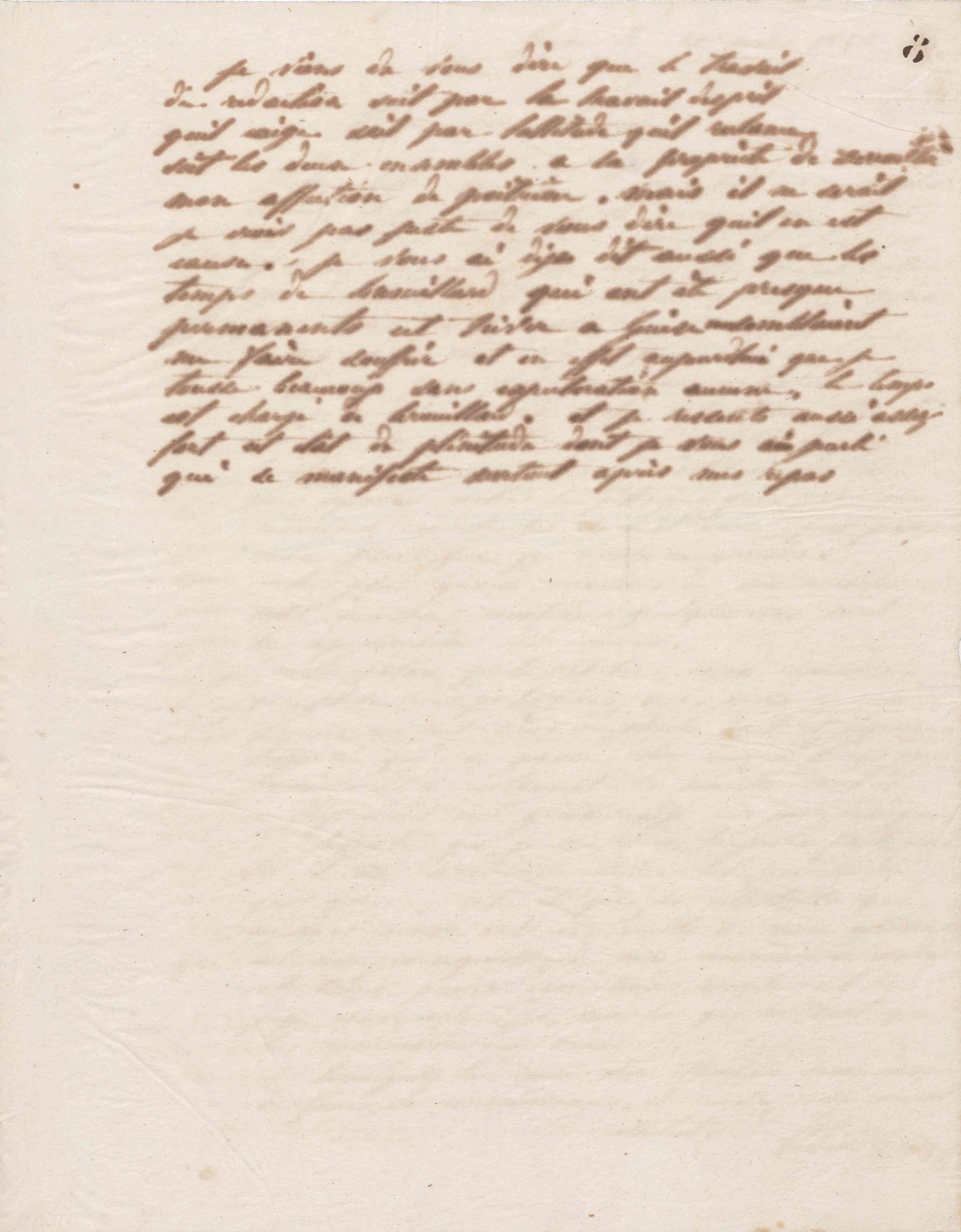 Jean-Baptiste André Godin à Arthur de Bonnard, 19 mars 1856