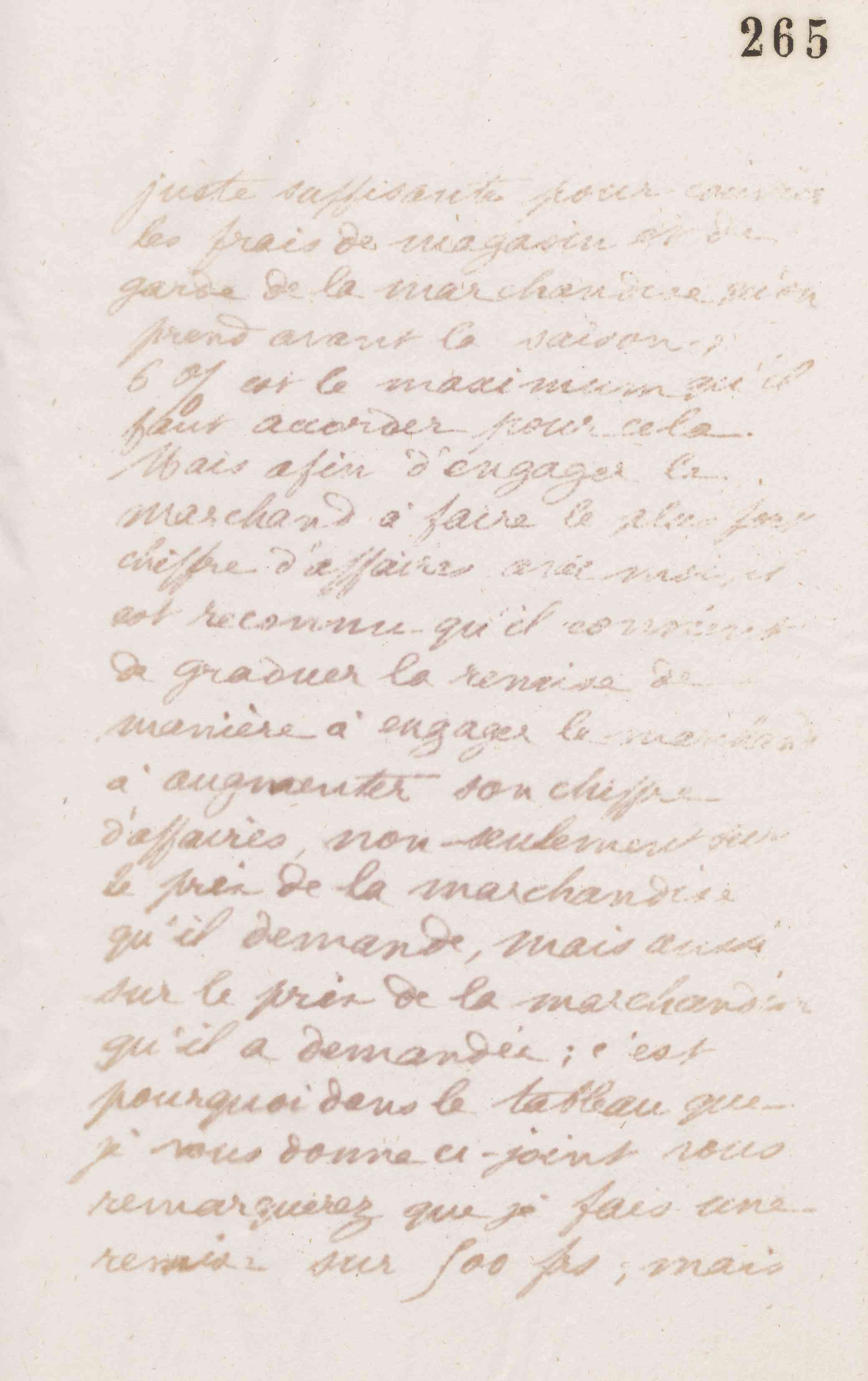 Jean-Baptiste André Godin à Eugène André, 22 janvier 1874