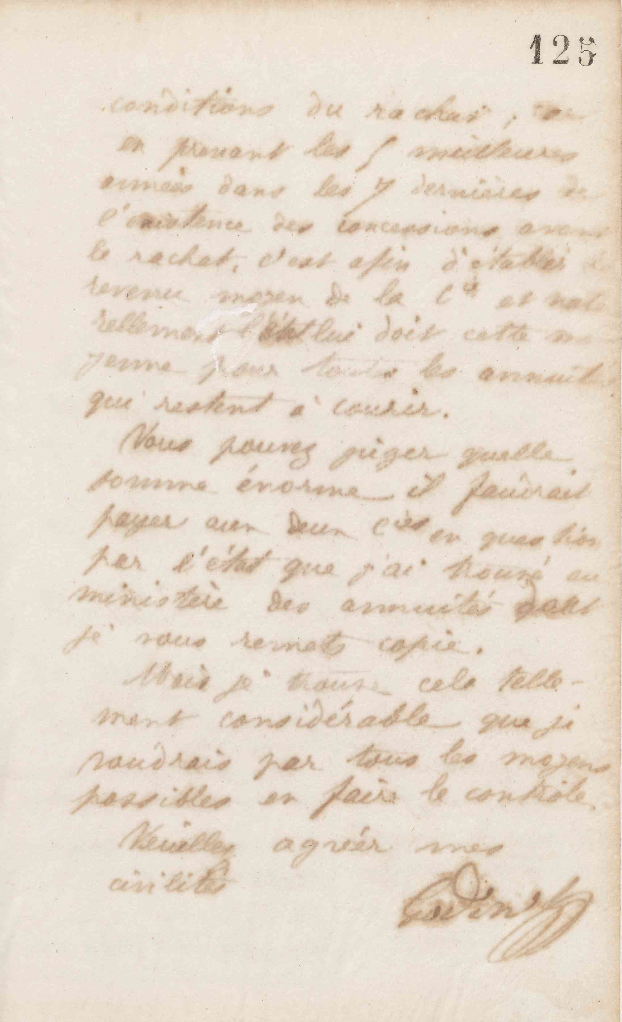 Jean-Baptiste André Godin à Albert Pétilleau, 25 mai 1872