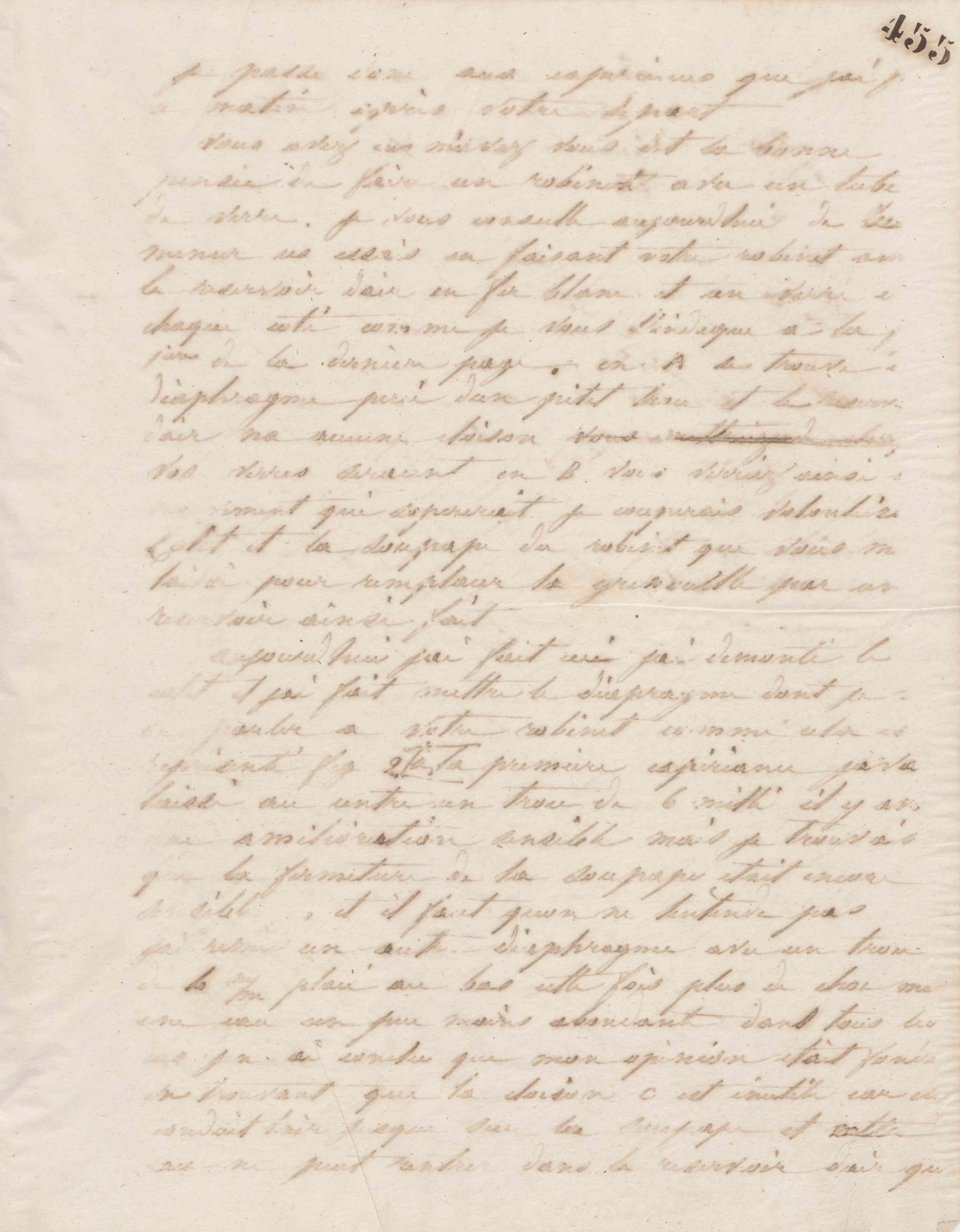 Jean-Baptiste André Godin à François Cantagrel, 16 septembre 1863