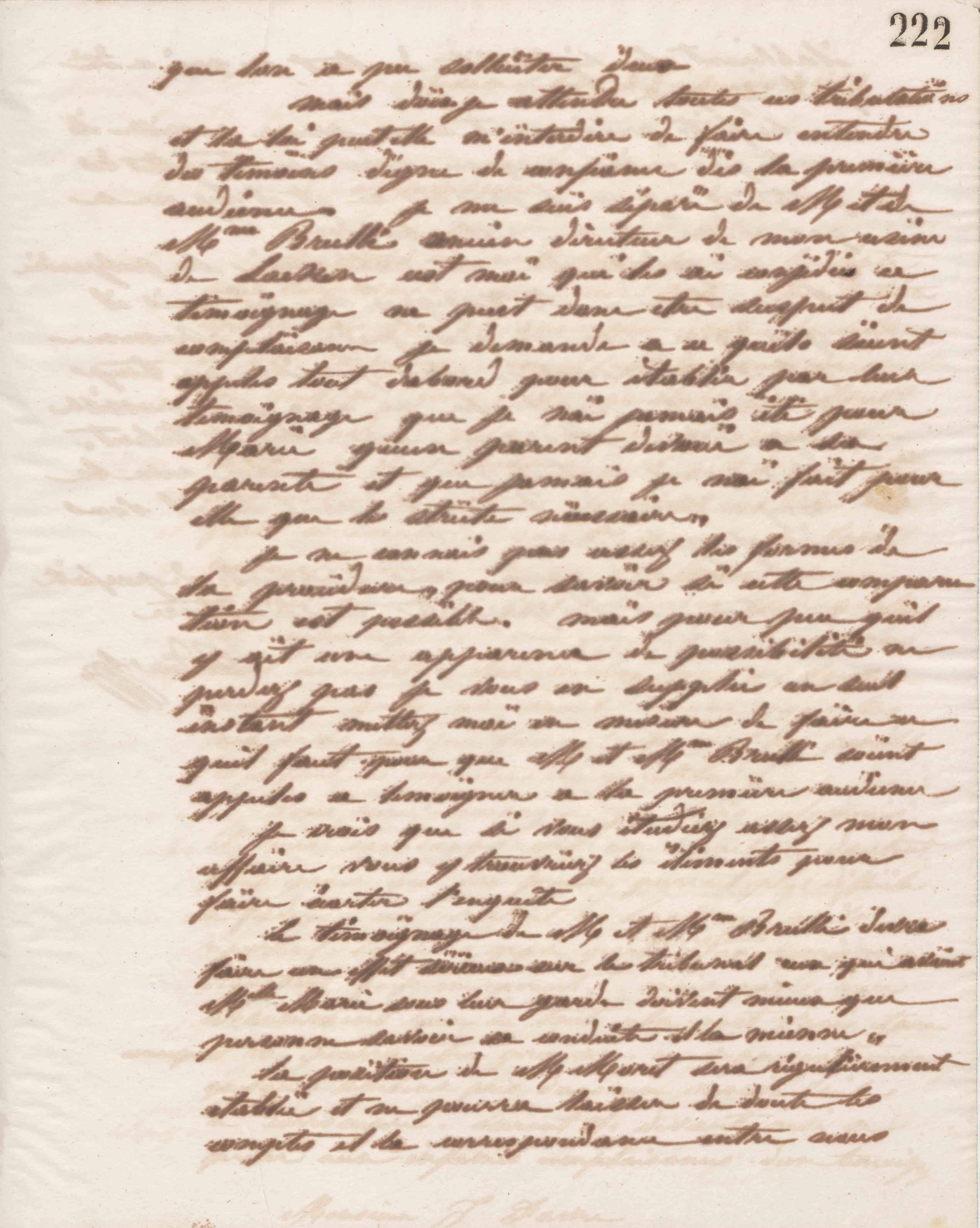 Jean-Baptiste André Godin à Jules Favre, 22 juin 1864