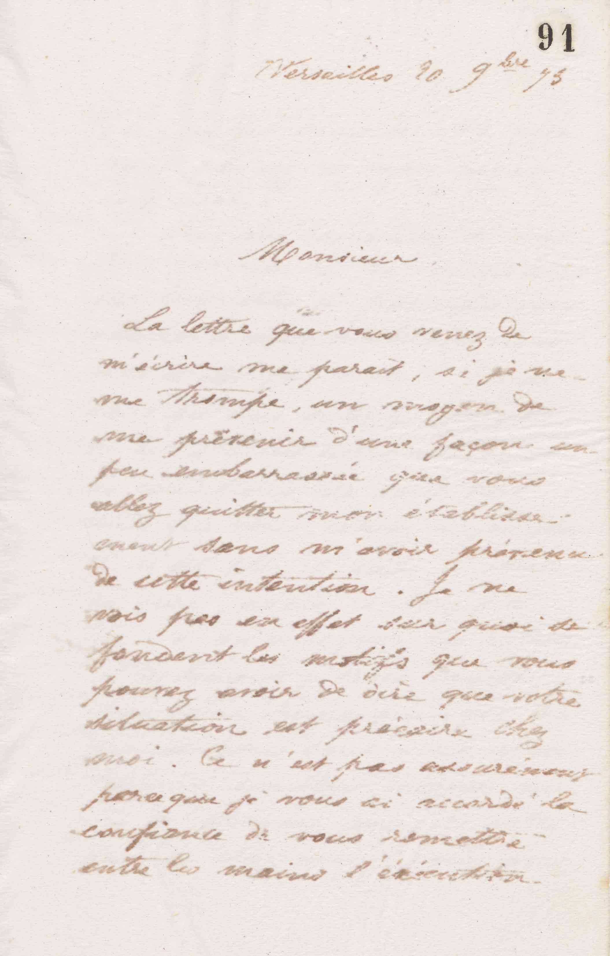 Jean-Baptiste André Godin à Antoine Pernin, 20 novembre 1873