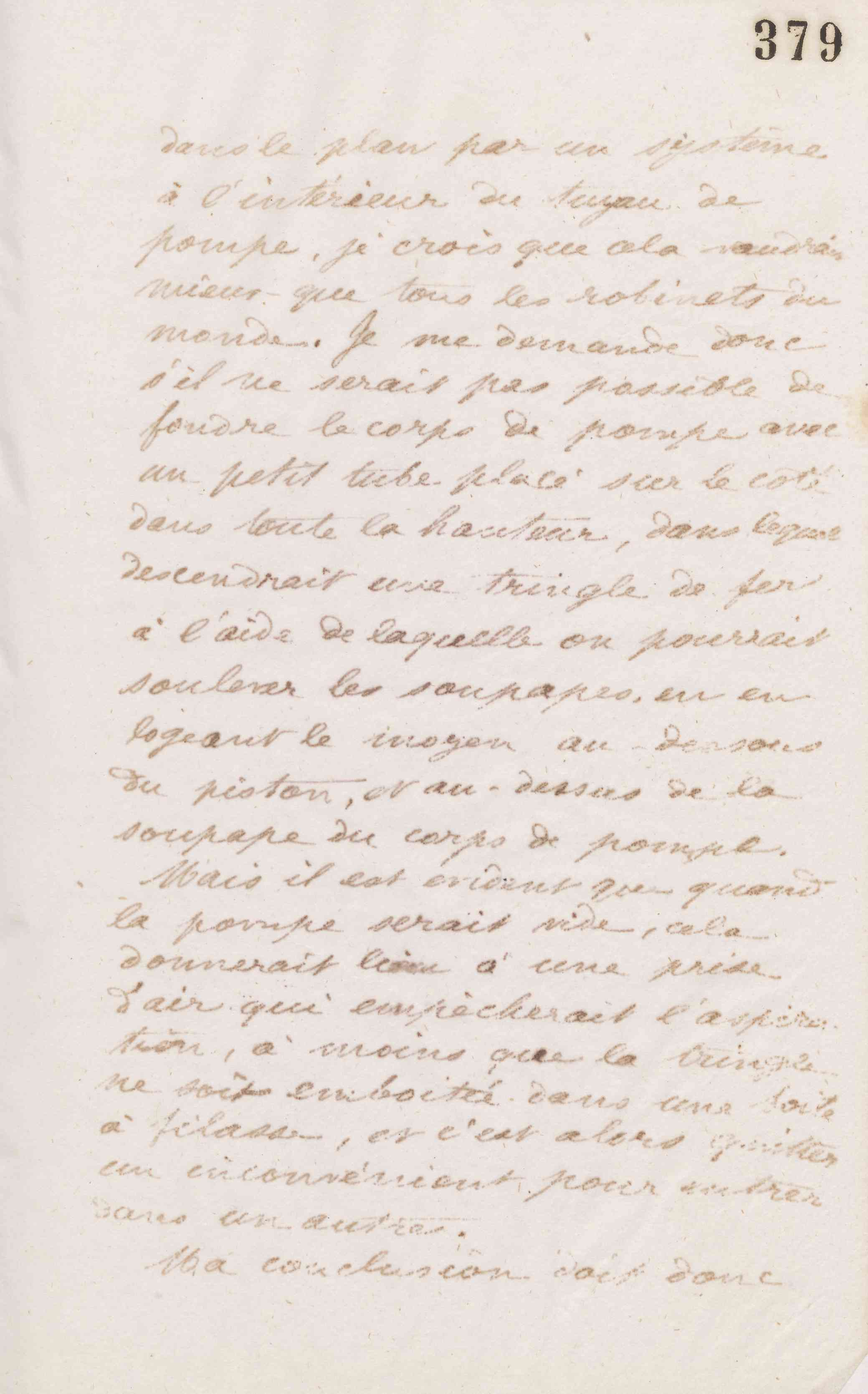 Jean-Baptiste André Godin à Alphonse Grebel, 6 mars 1874