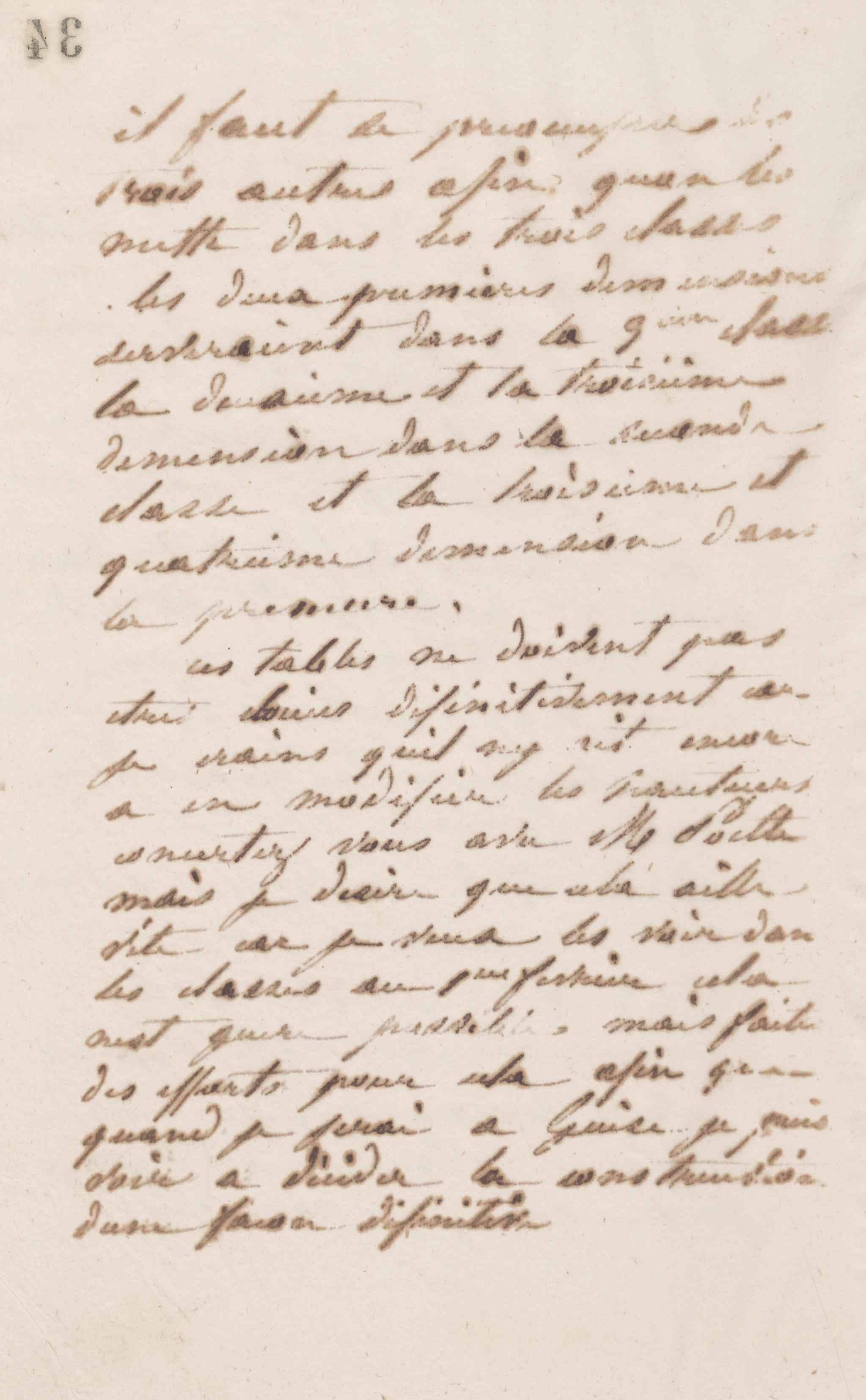 Jean-Baptiste André Godin à François Dequenne, 25 janvier 1873 Jean-Baptiste André Godin à François Dequenne, 25 janvier 1873