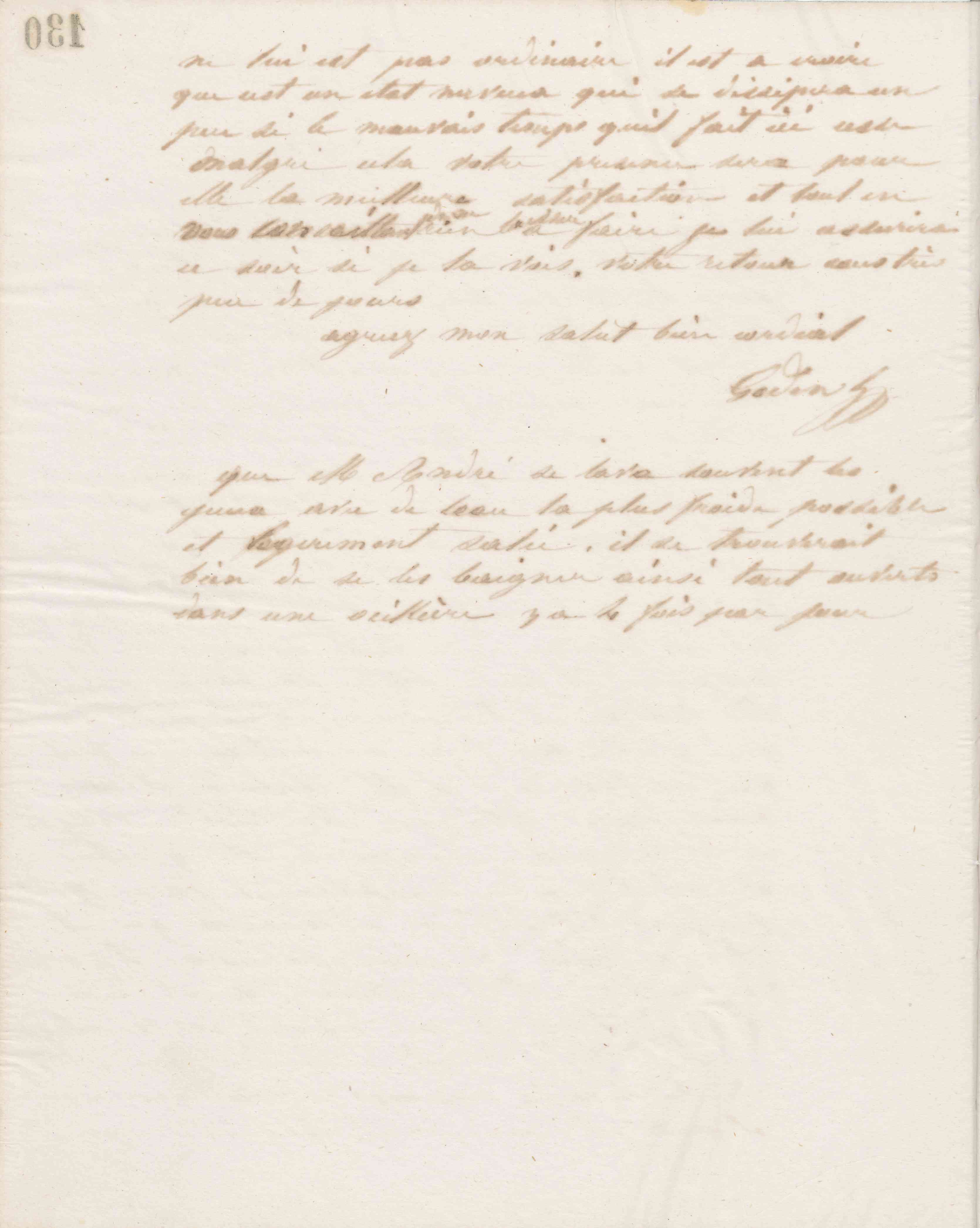 Jean-Baptiste André Godin à monsieur A. Vigerie, 10 mars 1864 Jean-Baptiste André Godin à monsieur A. Vigerie, 10 mars 1864