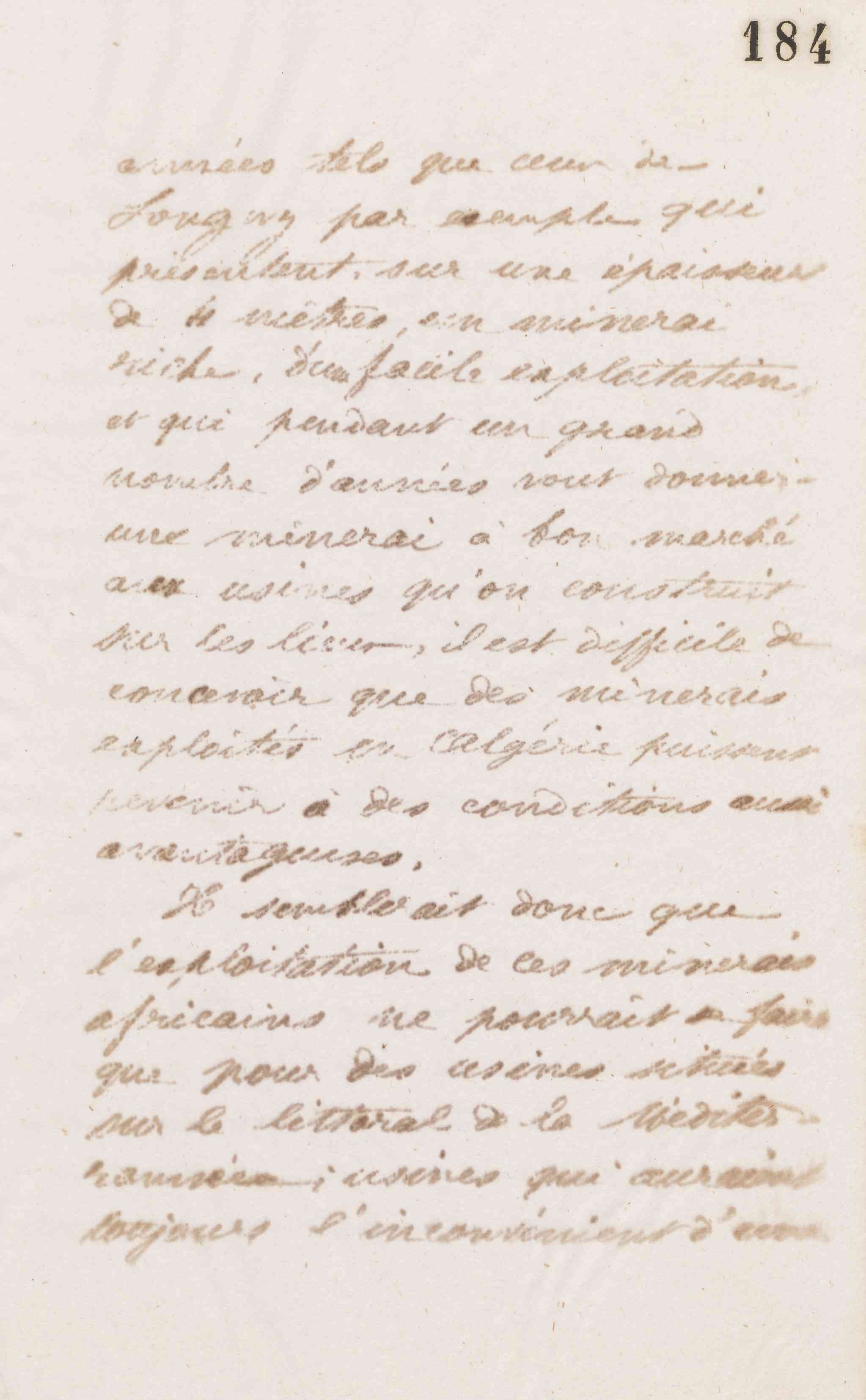 Jean-Baptiste André Godin à Alexandre Tisserant, 20 décembre 1873 Jean-Baptiste André Godin à Alexandre Tisserant, 20 décembre 1873