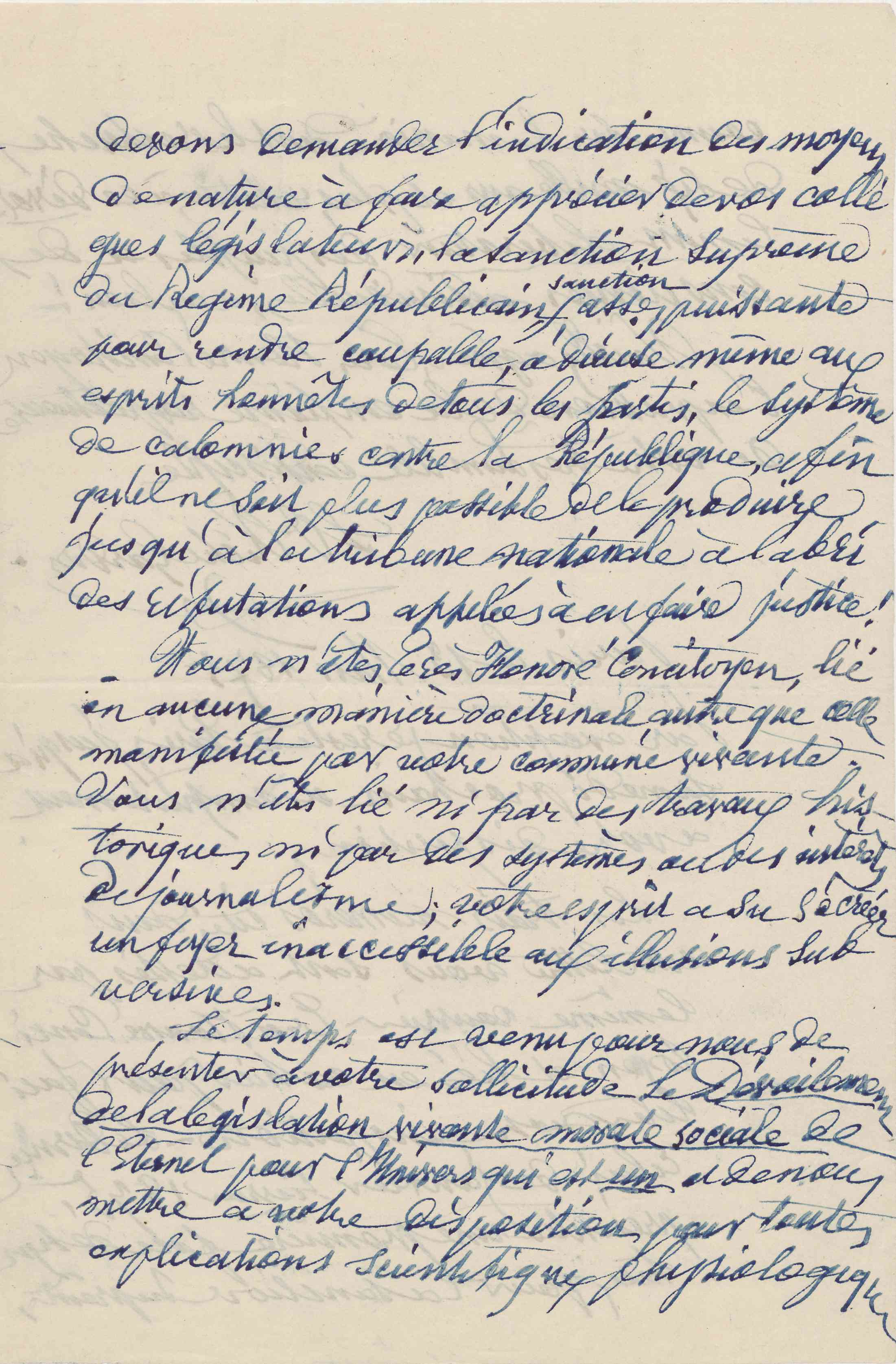 Luc-Pierre Riche-Gardon à Jean-Baptiste André Godin, 13 mars 1875