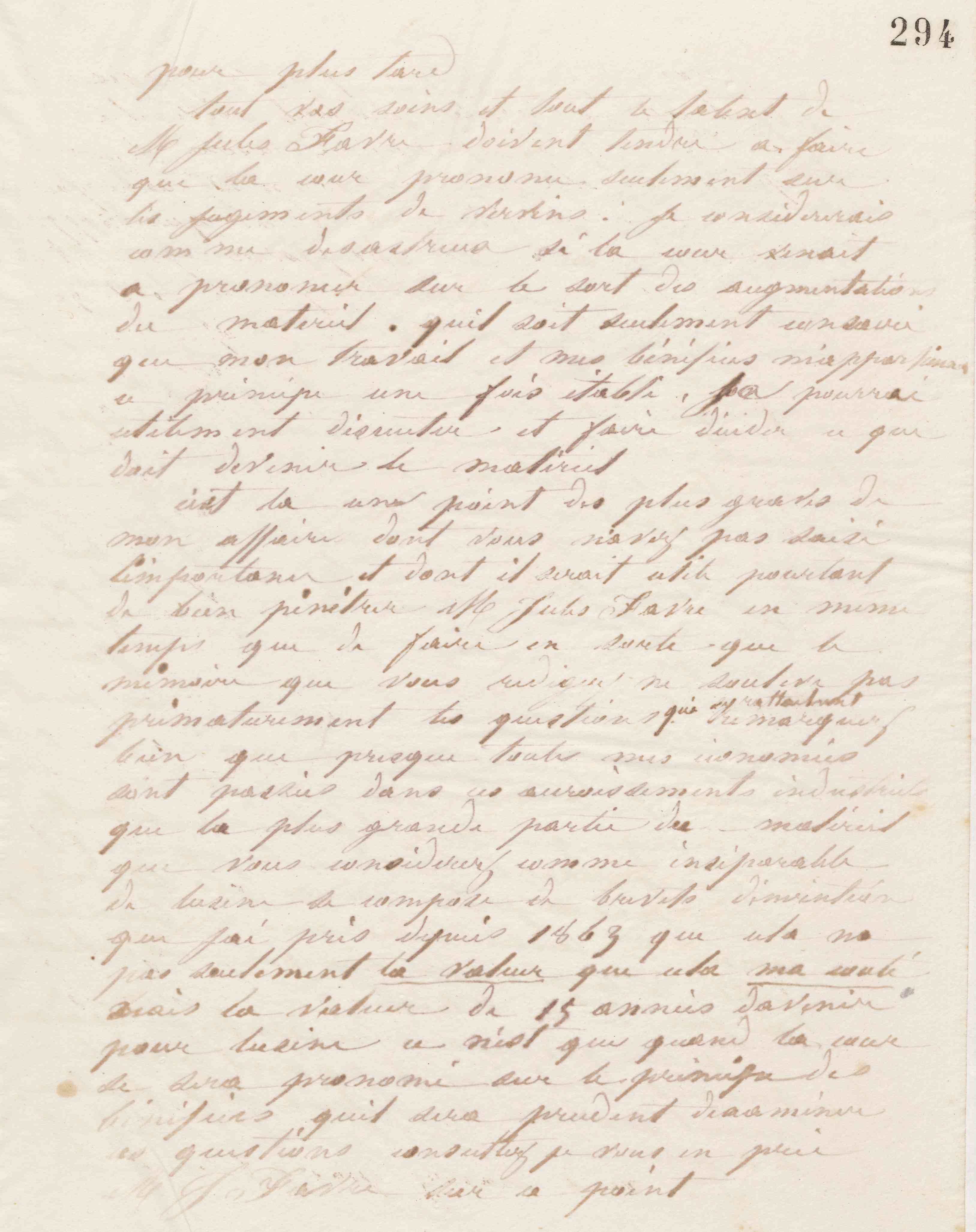 Jean-Baptiste André Godin à André Lecoq de Boisbaudran, 5 mai 1868