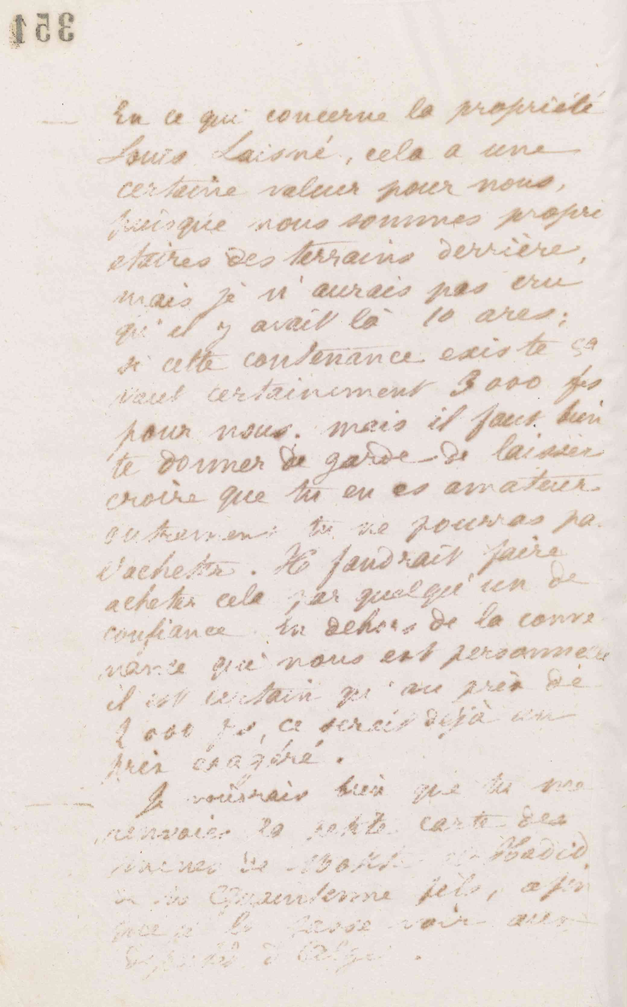 Jean-Baptiste André Godin à Émile Godin, 13 février 1874