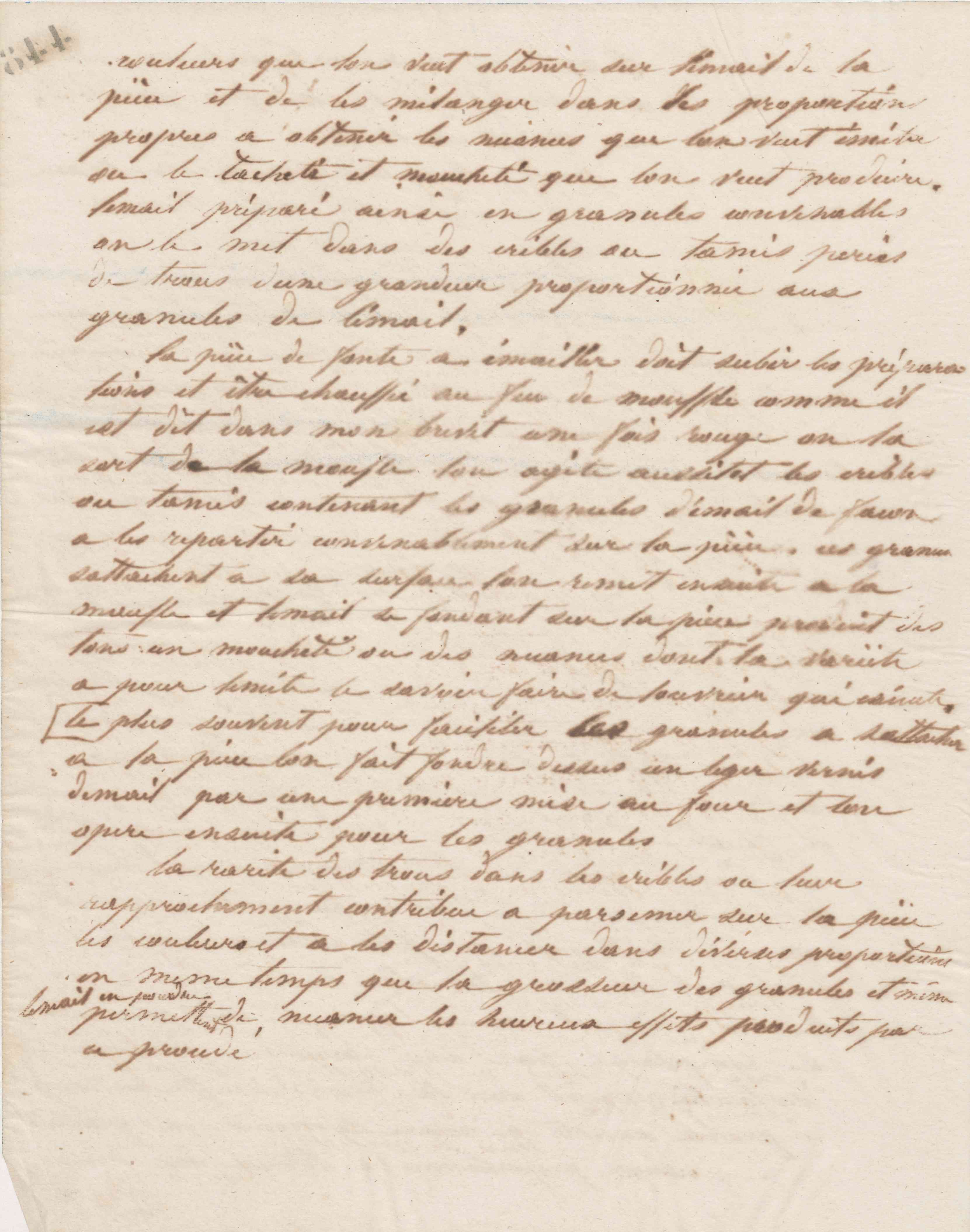 Jean-Baptiste André Godin à monsieur Charles Armengaud, 11 juillet 1863
