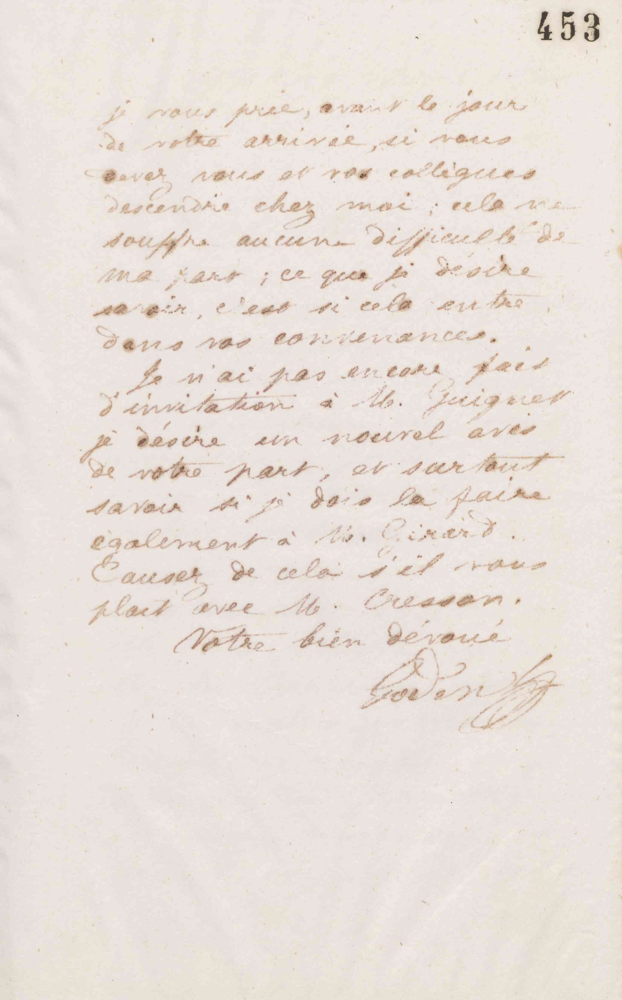 Jean-Baptiste André Godin à Jean-Augustin Barral, 3 avril 1874