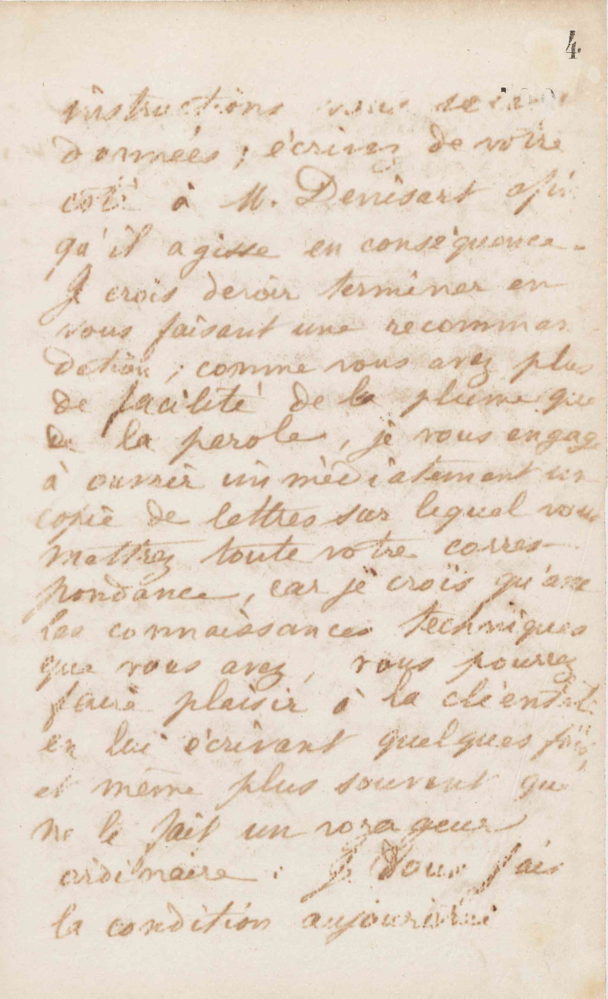 Jean-Baptiste André Godin à Amédée Moret, 23 février 1872