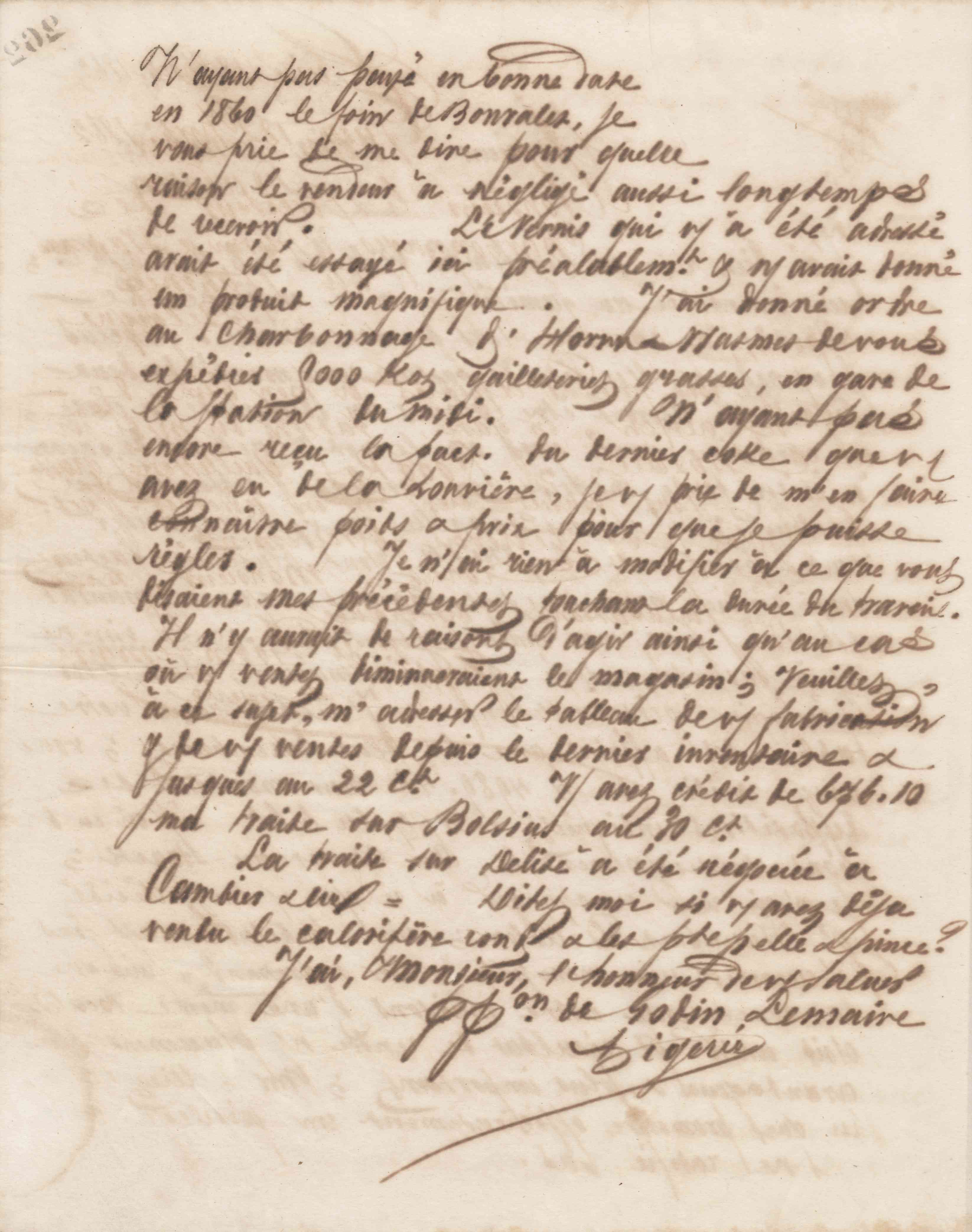 Jean-Baptiste André Godin aux Fonderies et manufactures Godin-Lemaire, 18 novembre 1862