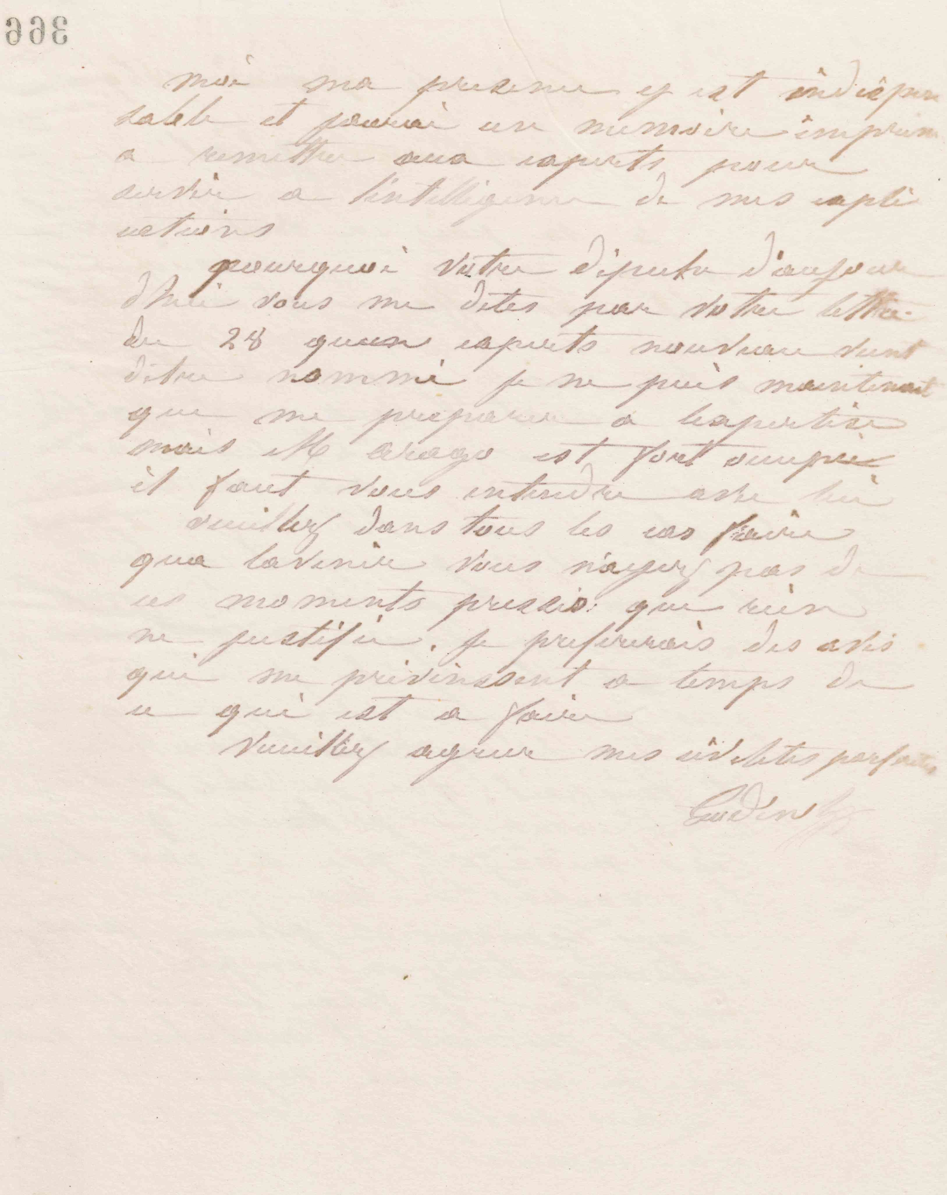 Jean-Baptiste André Godin à Charles René Noizet, 3 mai 1869 Jean-Baptiste André Godin à Charles René Noizet, 3 mai 1869