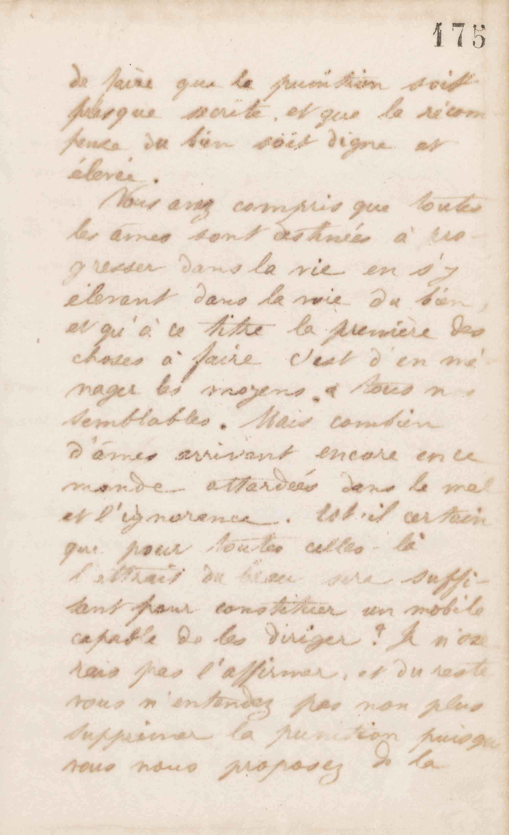 Jean-Baptiste André Godin à Charles Poëtte, 16 juin 1872