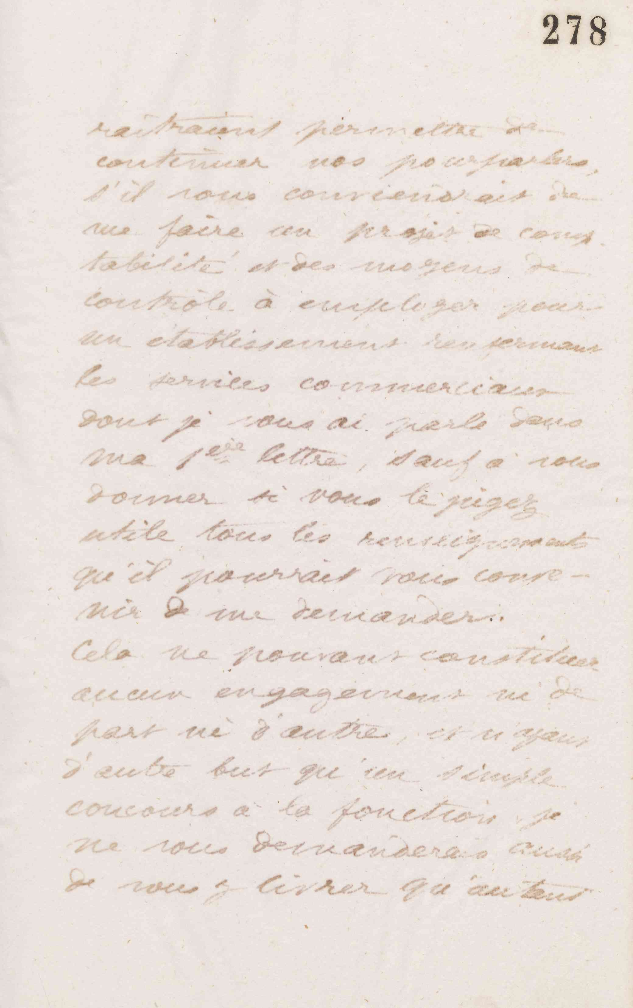 Jean-Baptiste André Godin à monsieur Dardenne, 25 janvier 1874