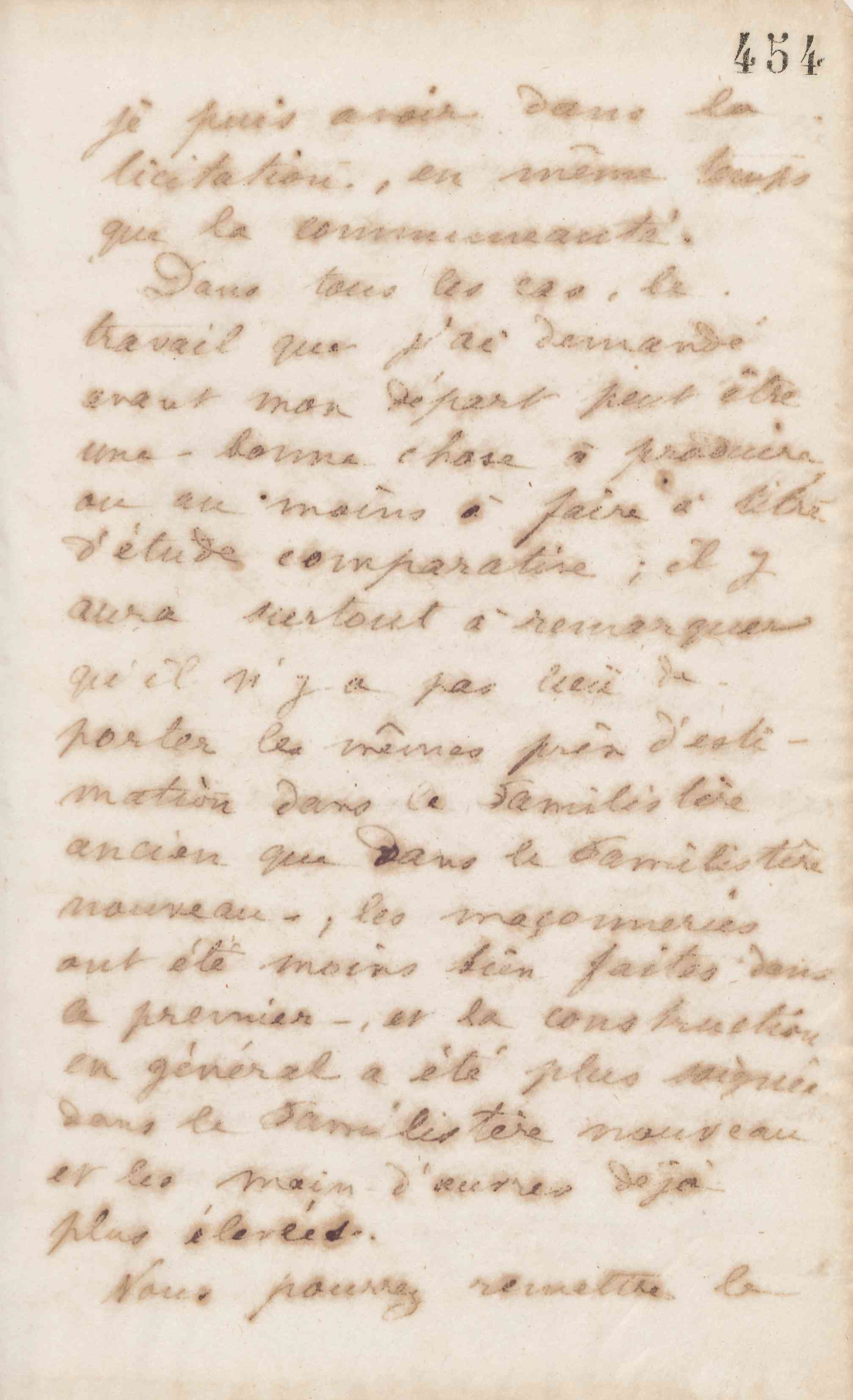 Jean-Baptiste André Godin à Alphonse Grebel, 8 janvier 1873