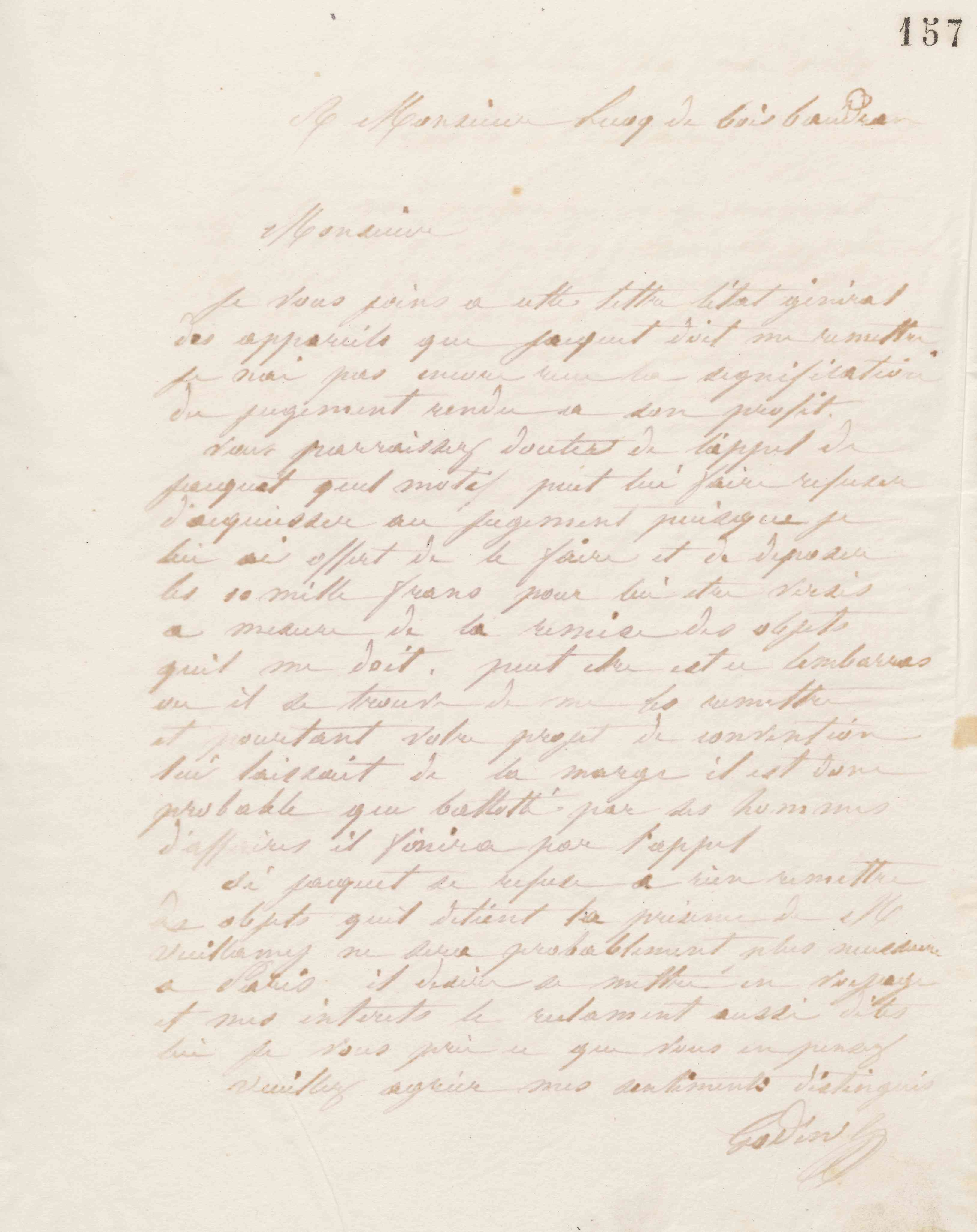 Jean-Baptiste André Godin à André Lecoq de Boisbaudran, vers le 24 mai 1867