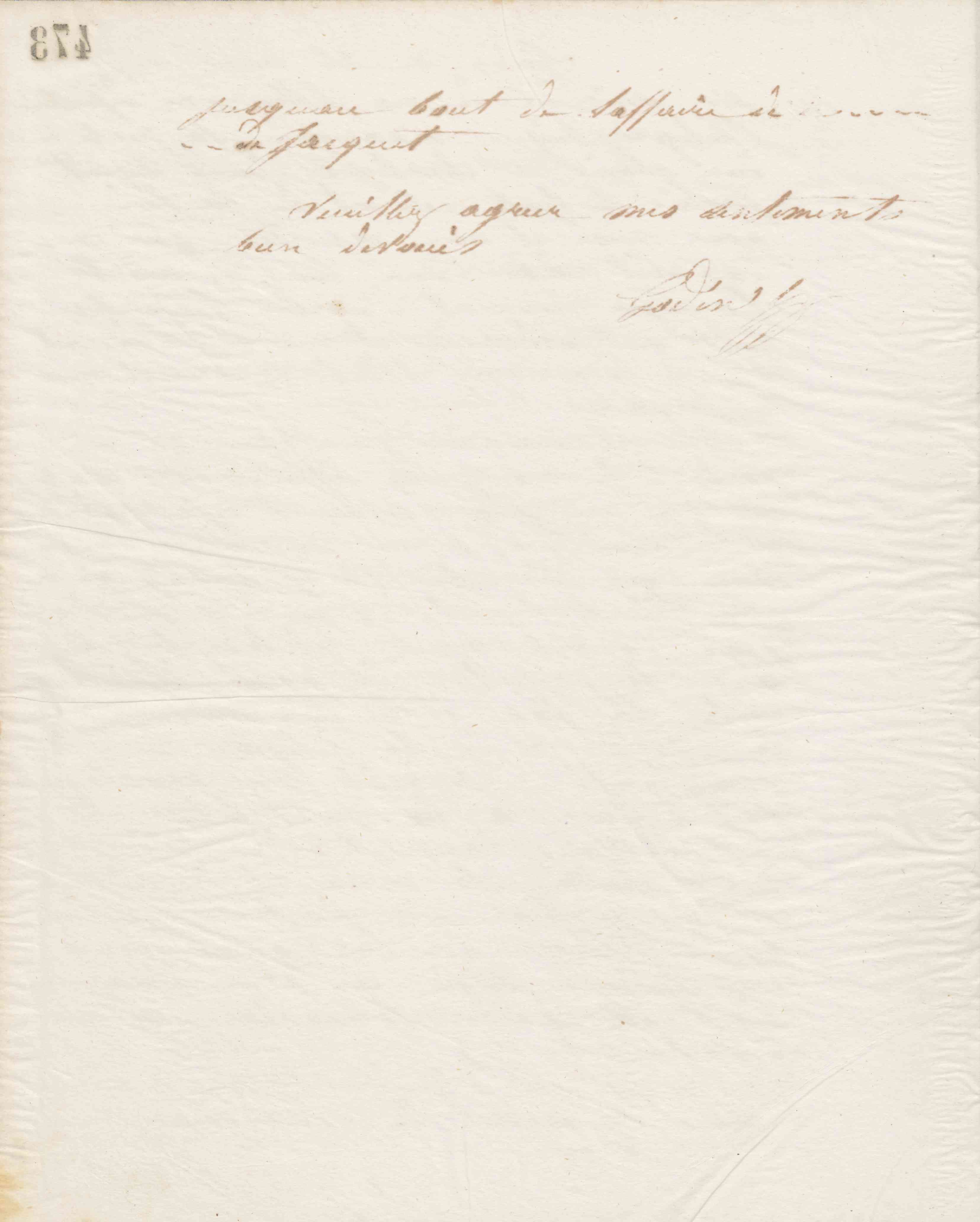 Jean-Baptiste André Godin à Jules Favre, 28 mars 1867