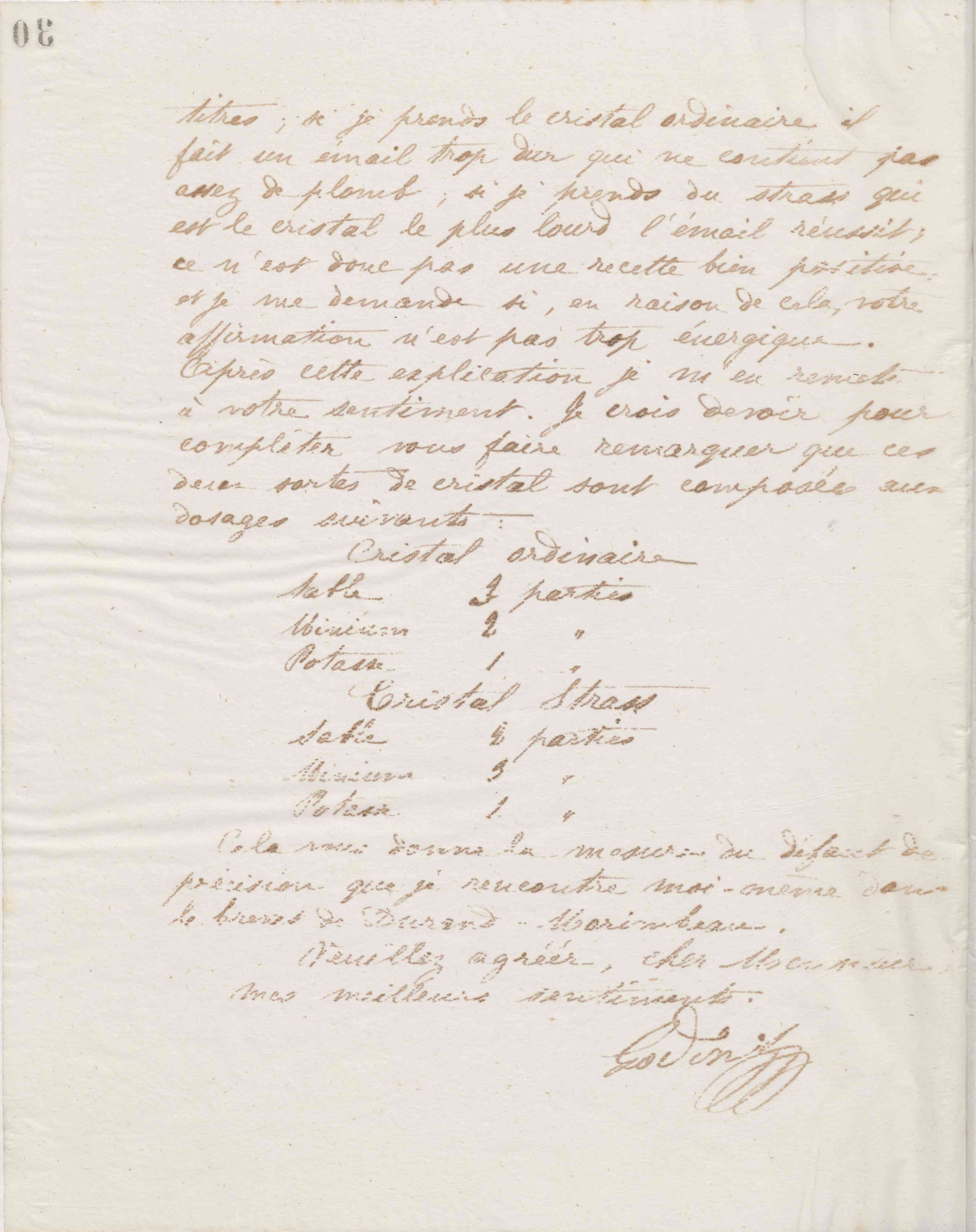Jean-Baptiste André Godin à Alexandre Tisserant, 18 septembre 1873