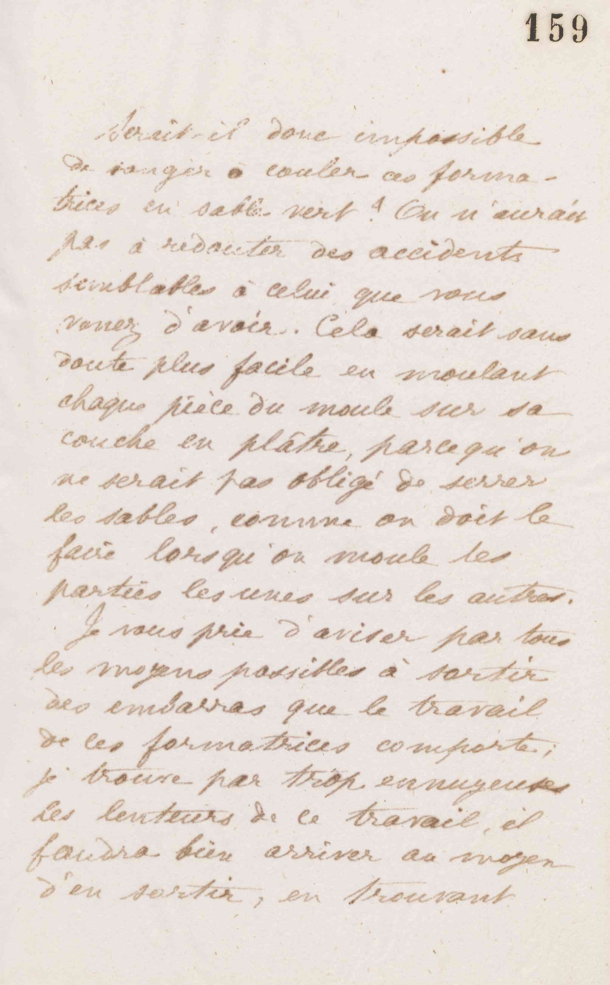 Jean-Baptiste André Godin à Antoine Pernin, 10 décembre 1873
