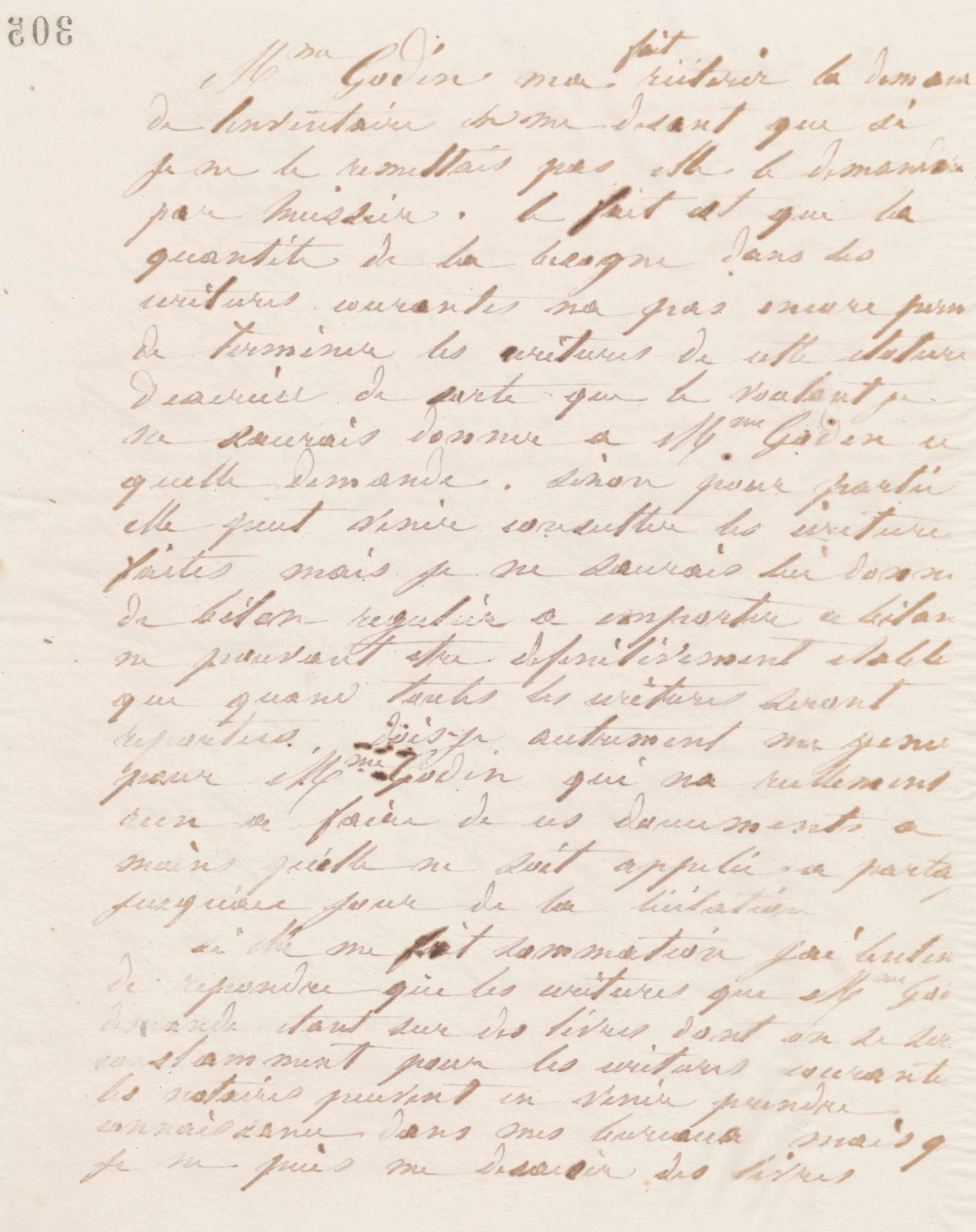 Jean-Baptiste André Godin à André Lecoq de Boisbaudran, 14 mai 1868