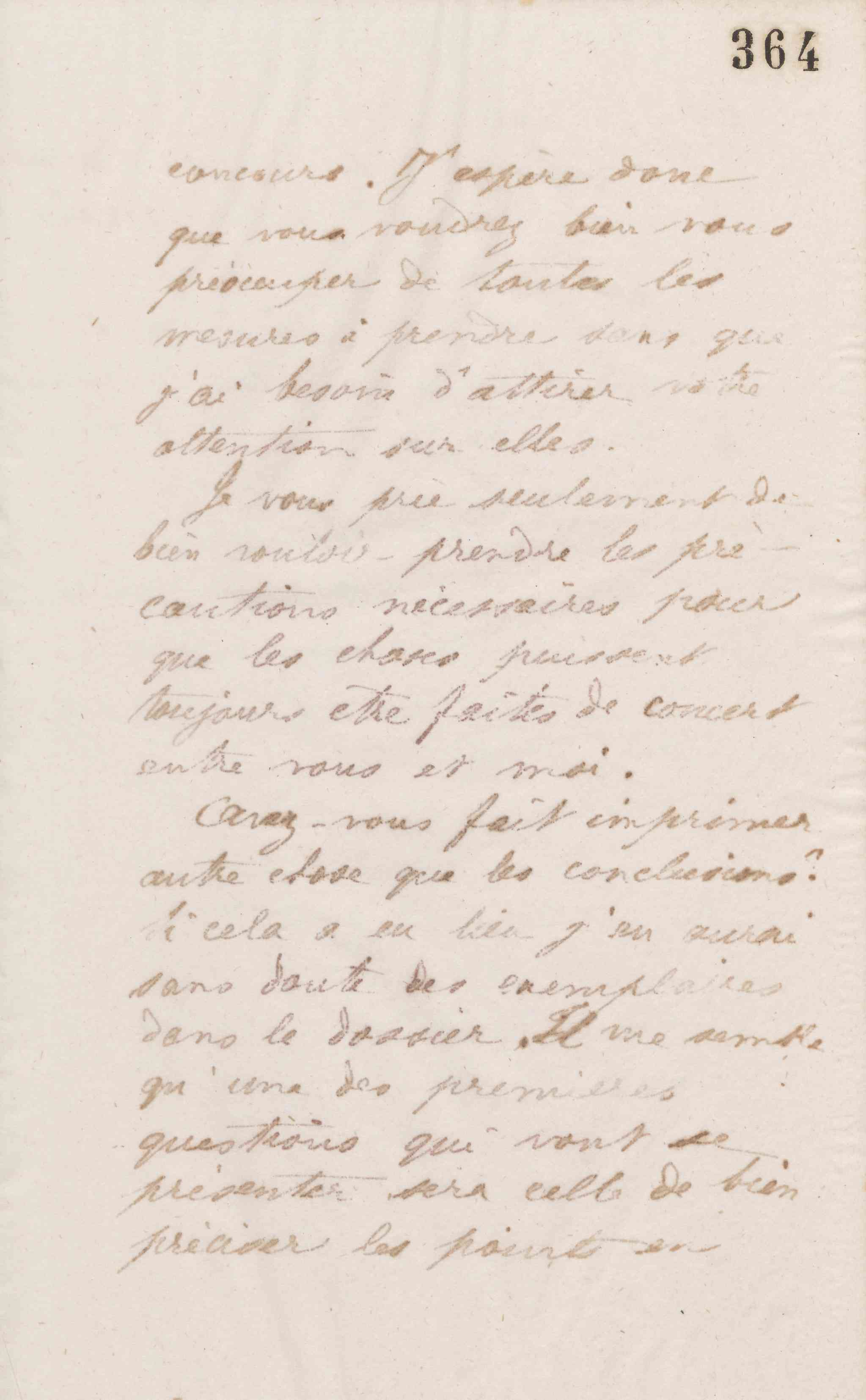 Jean-Baptiste André Godin à Alexandre Tisserant, 2 juillet 1873