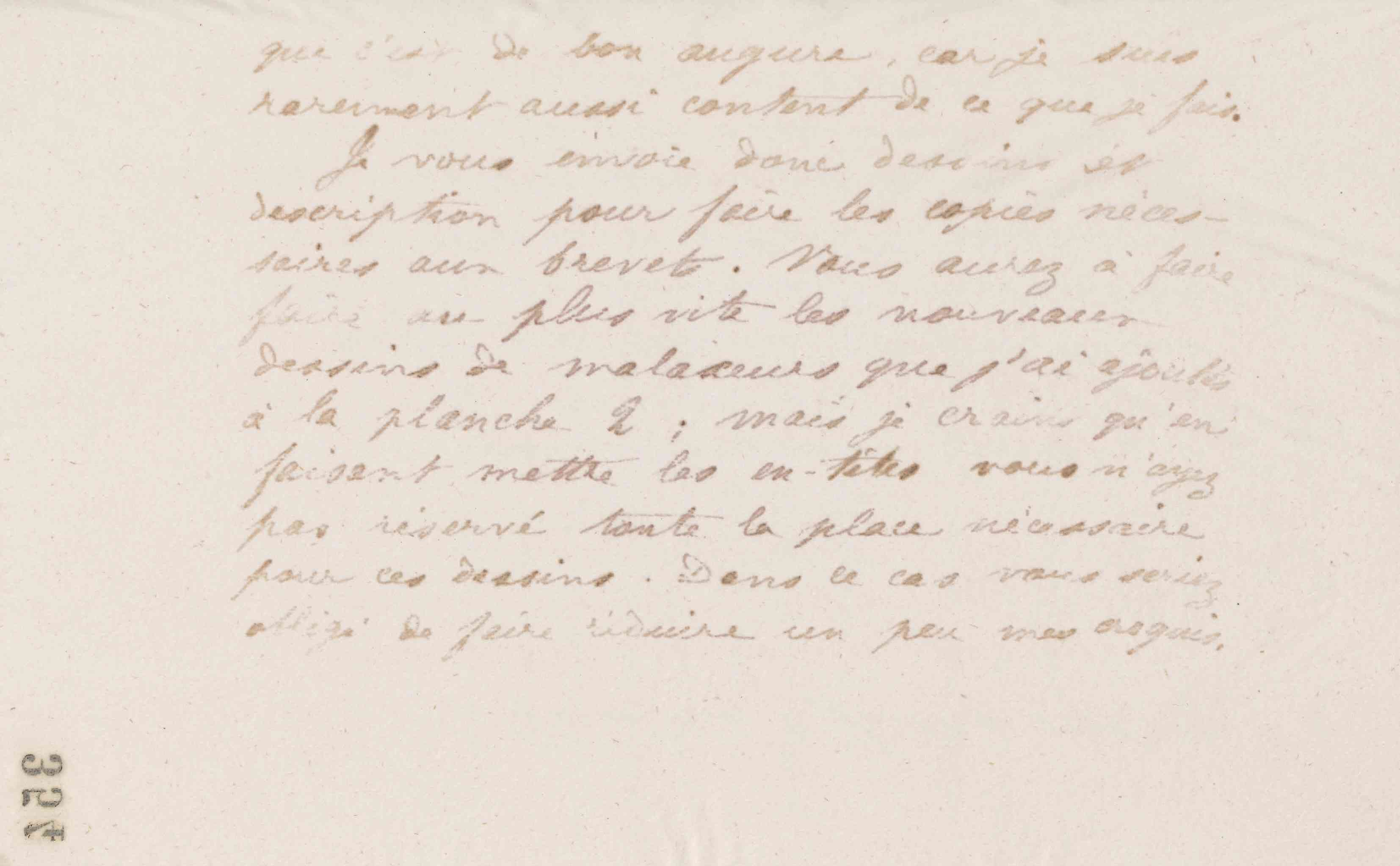 Jean-Baptiste André Godin à Alphonse Grebel, 2 juillet 1873
