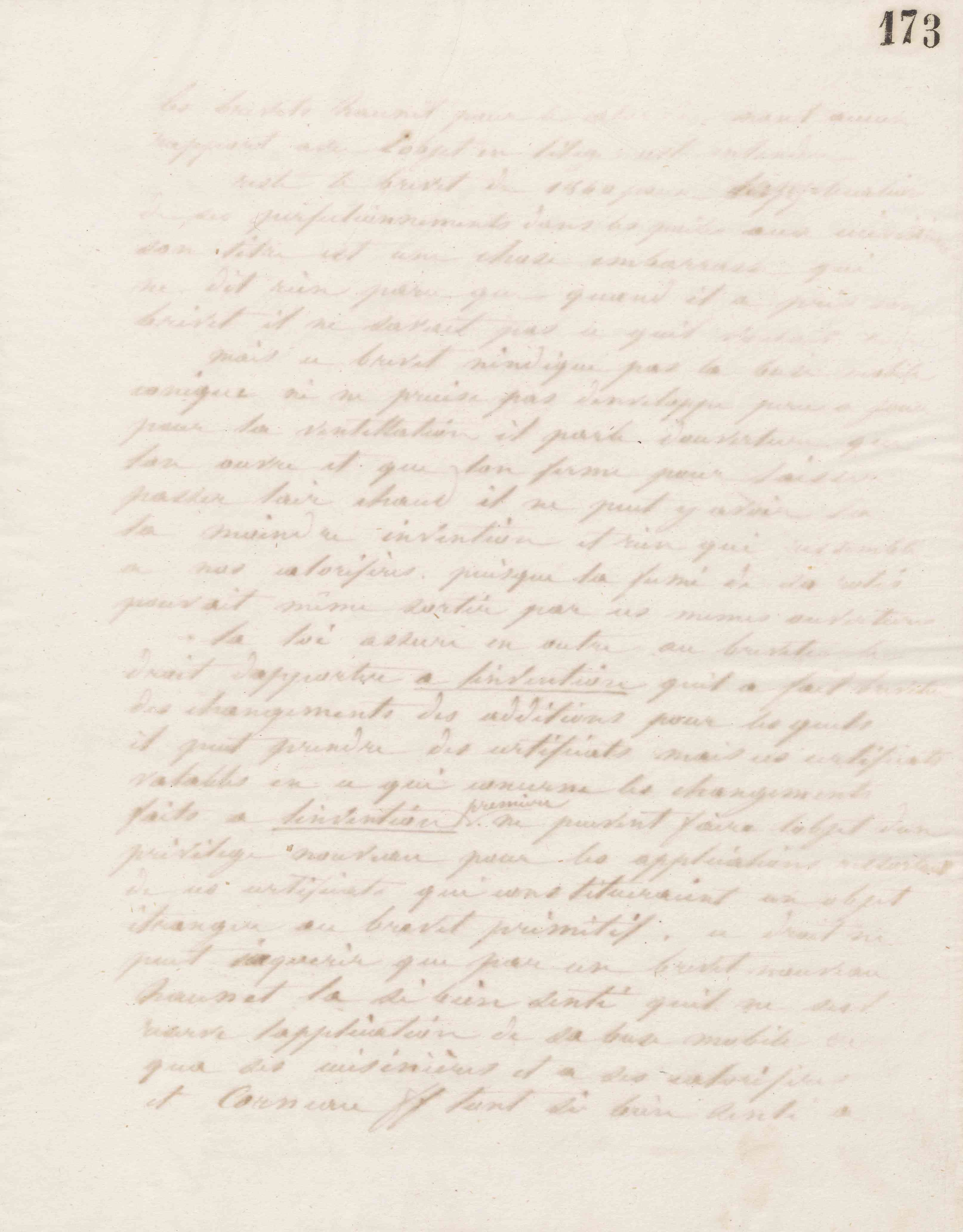 Jean-Baptiste André Godin à monsieur Bertrand, 23 avril 1864 Jean-Baptiste André Godin à monsieur Bertrand, 23 avril 1864