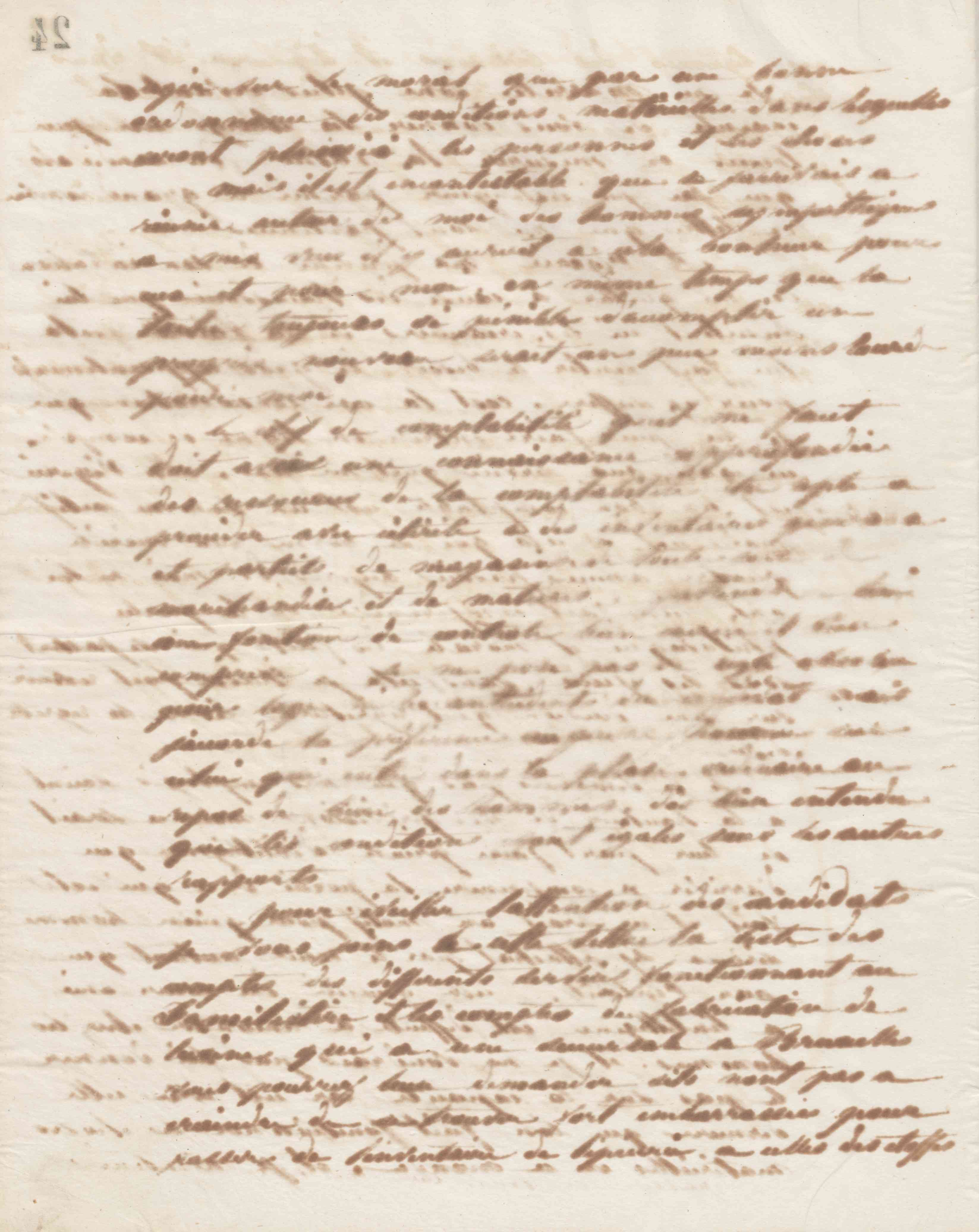 Jean-Baptiste André Godin à monsieur H. Pernet-Vallier, 25 mai 1865 Jean-Baptiste André Godin à monsieur H. Pernet-Vallier, 25 mai 1865