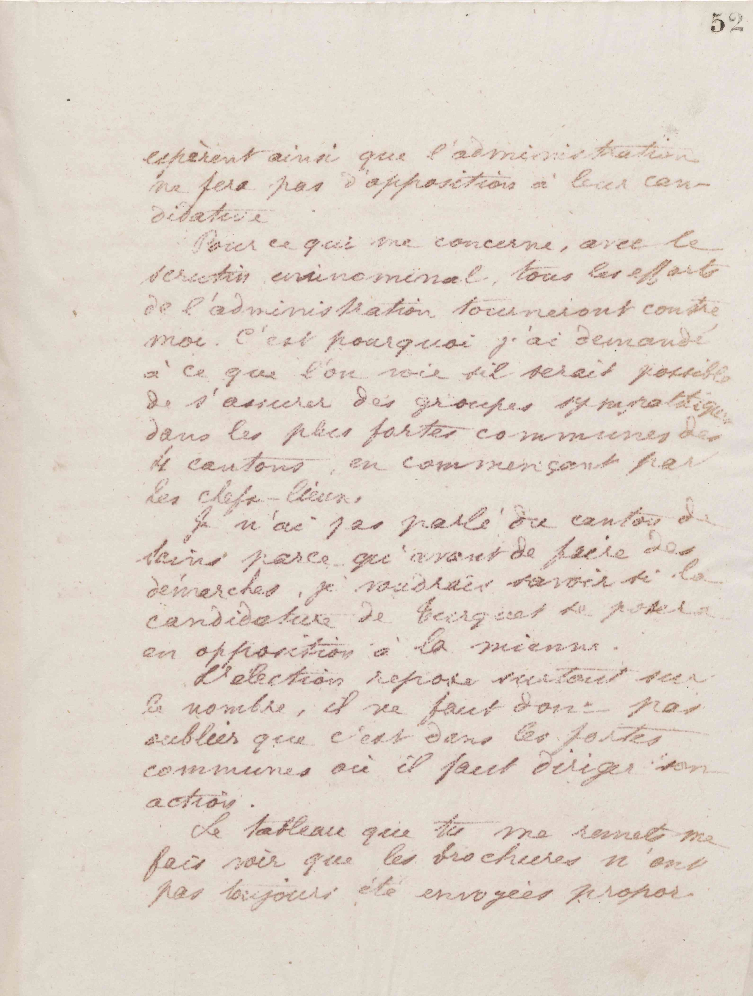 Jean-Baptiste André Godin à Émile Godin, 20 novembre 1875