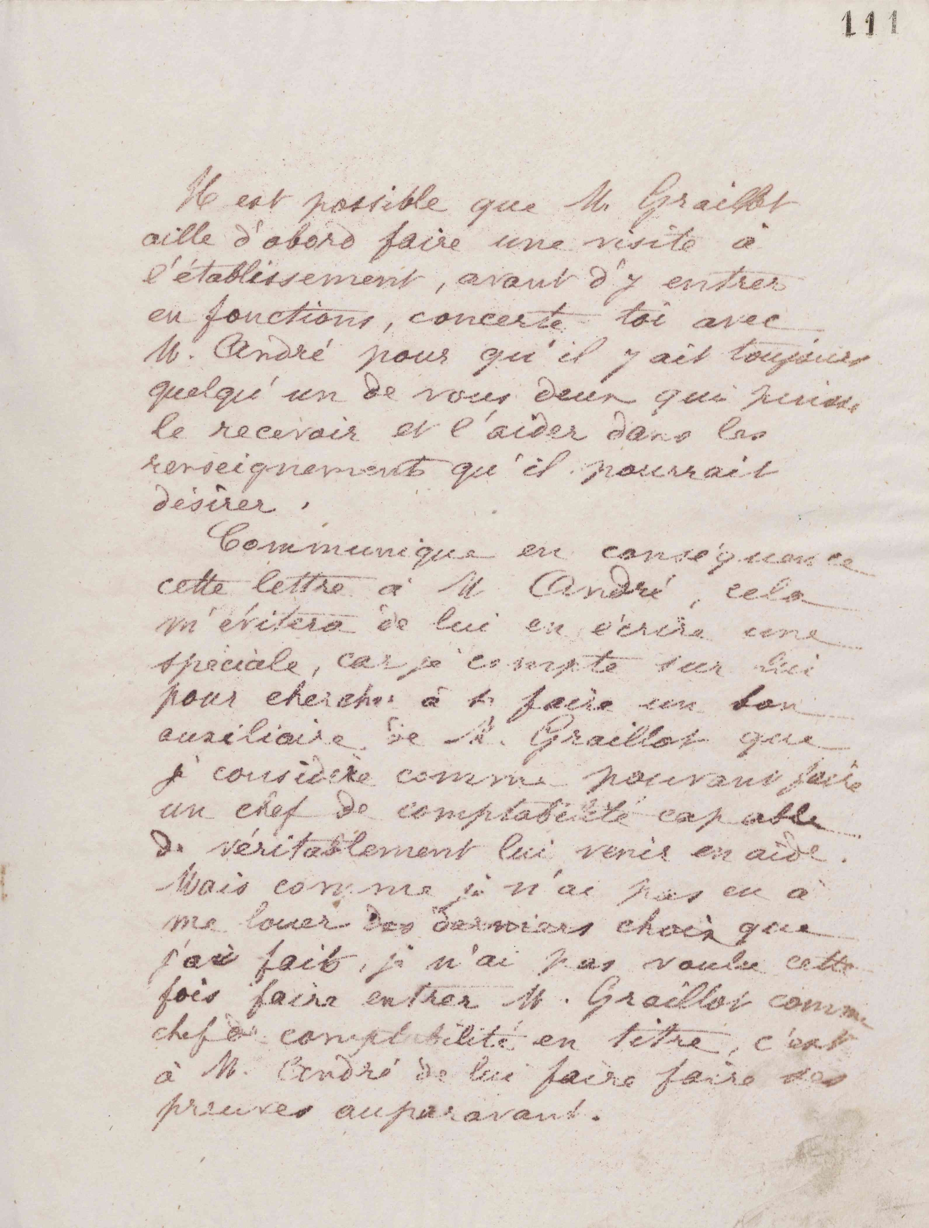 Jean-Baptiste André Godin à Émile Godin, 7 décembre 1875