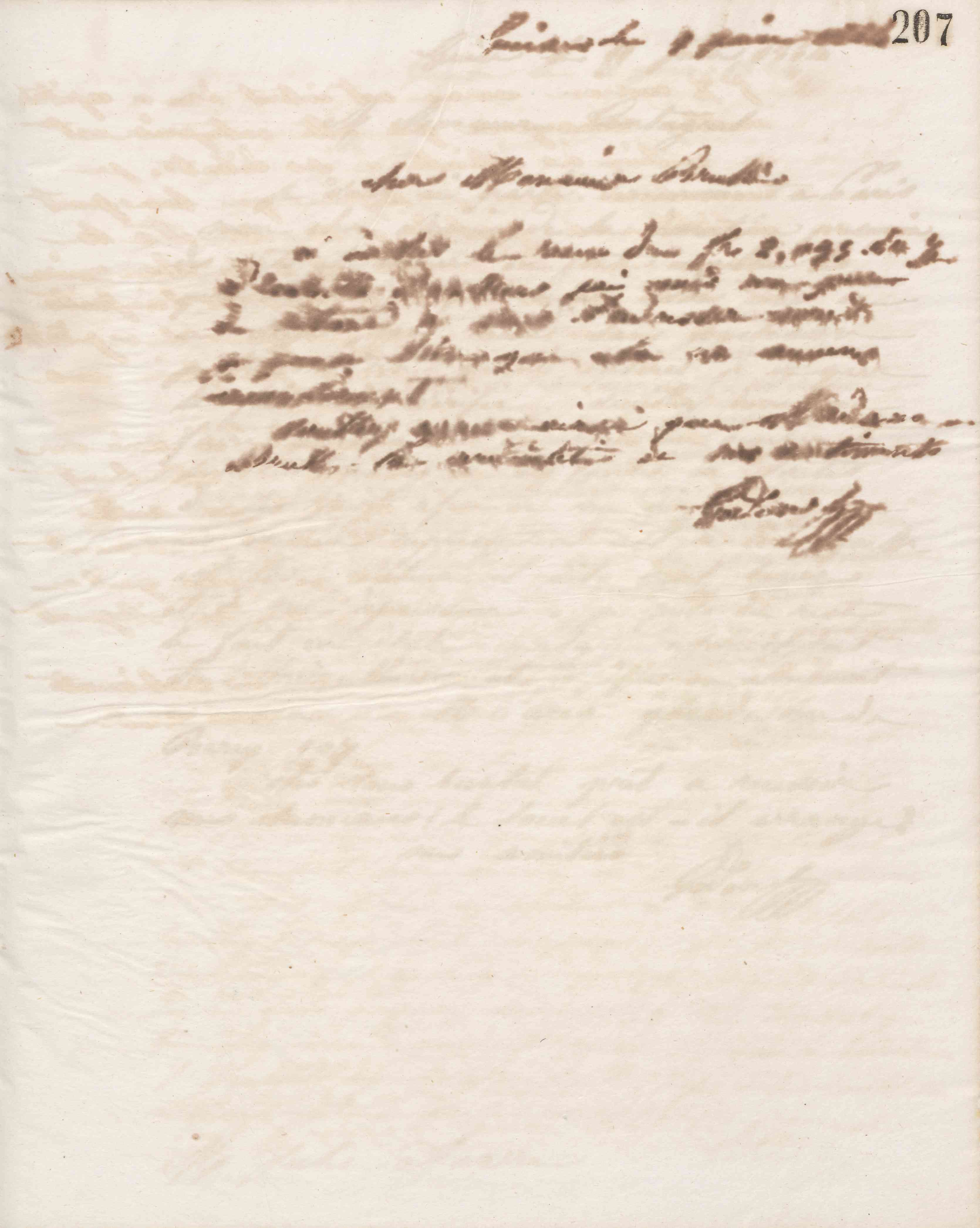 Jean-Baptiste André Godin à Alexandre Brullé, 7 juin 1864