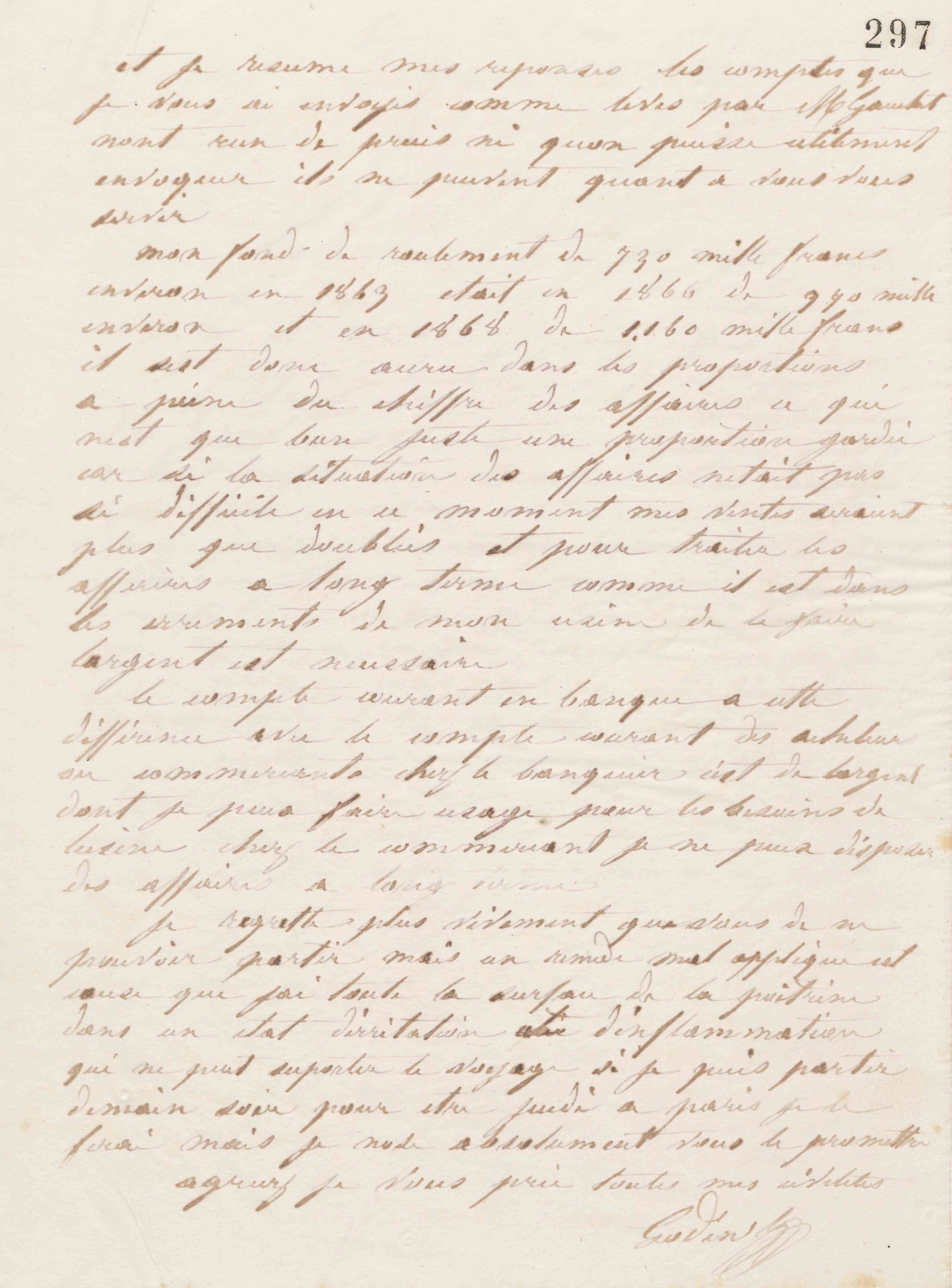 Jean-Baptiste André Godin à André Lecoq de Boisbaudran, 5 mai 1868 Jean-Baptiste André Godin à André Lecoq de Boisbaudran, 5 mai 1868