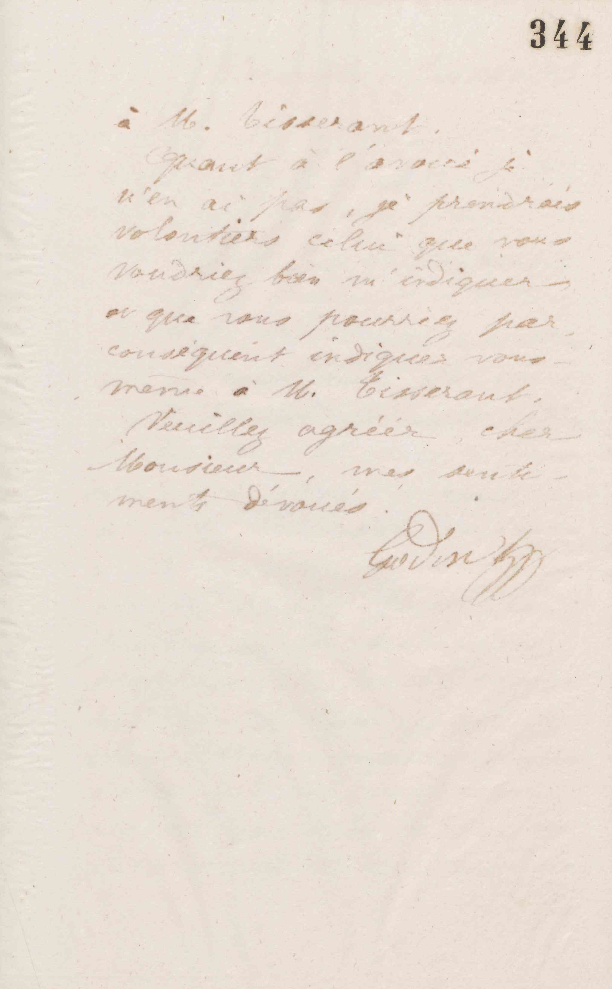 Jean-Baptiste André Godin à Guillaume Ernest Cresson, 1er juillet 1873