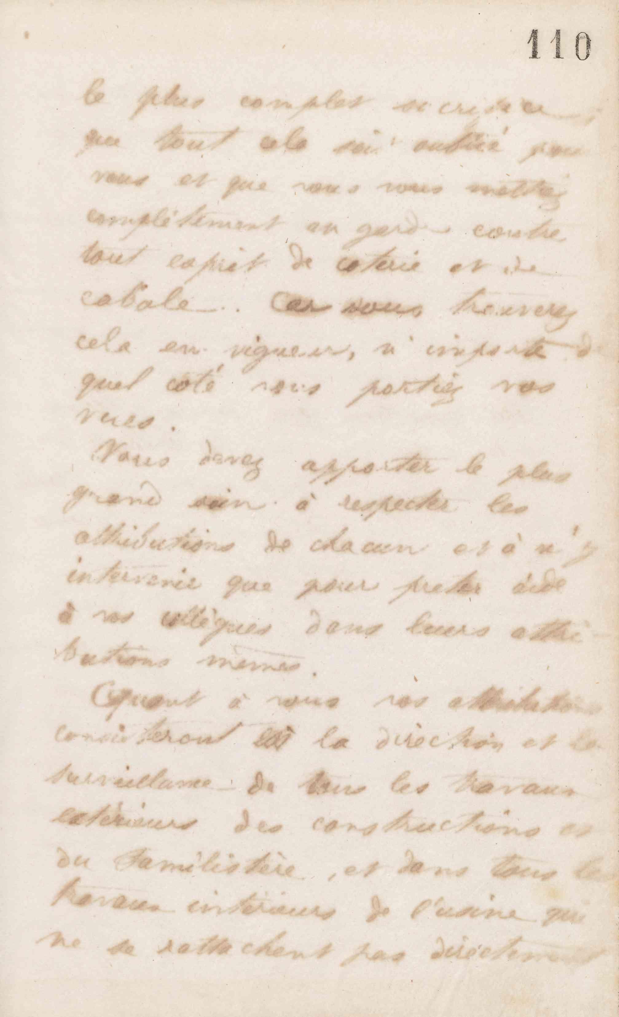 Jean-Baptiste André Godin à François Dequenne, 21 mai 1872