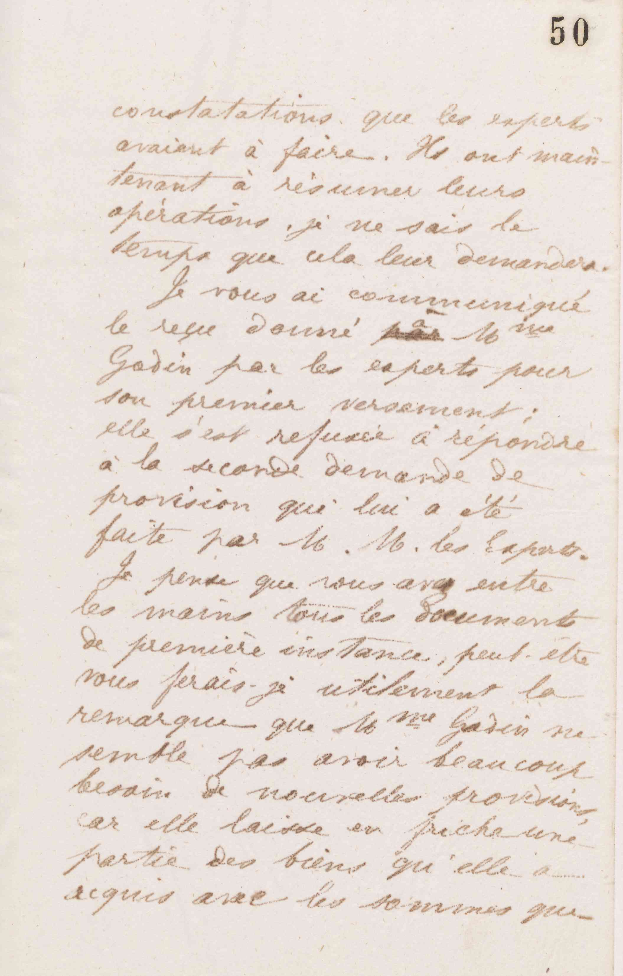 Jean-Baptiste André Godin à Guillaume Ernest Cresson, 7 août 1873
