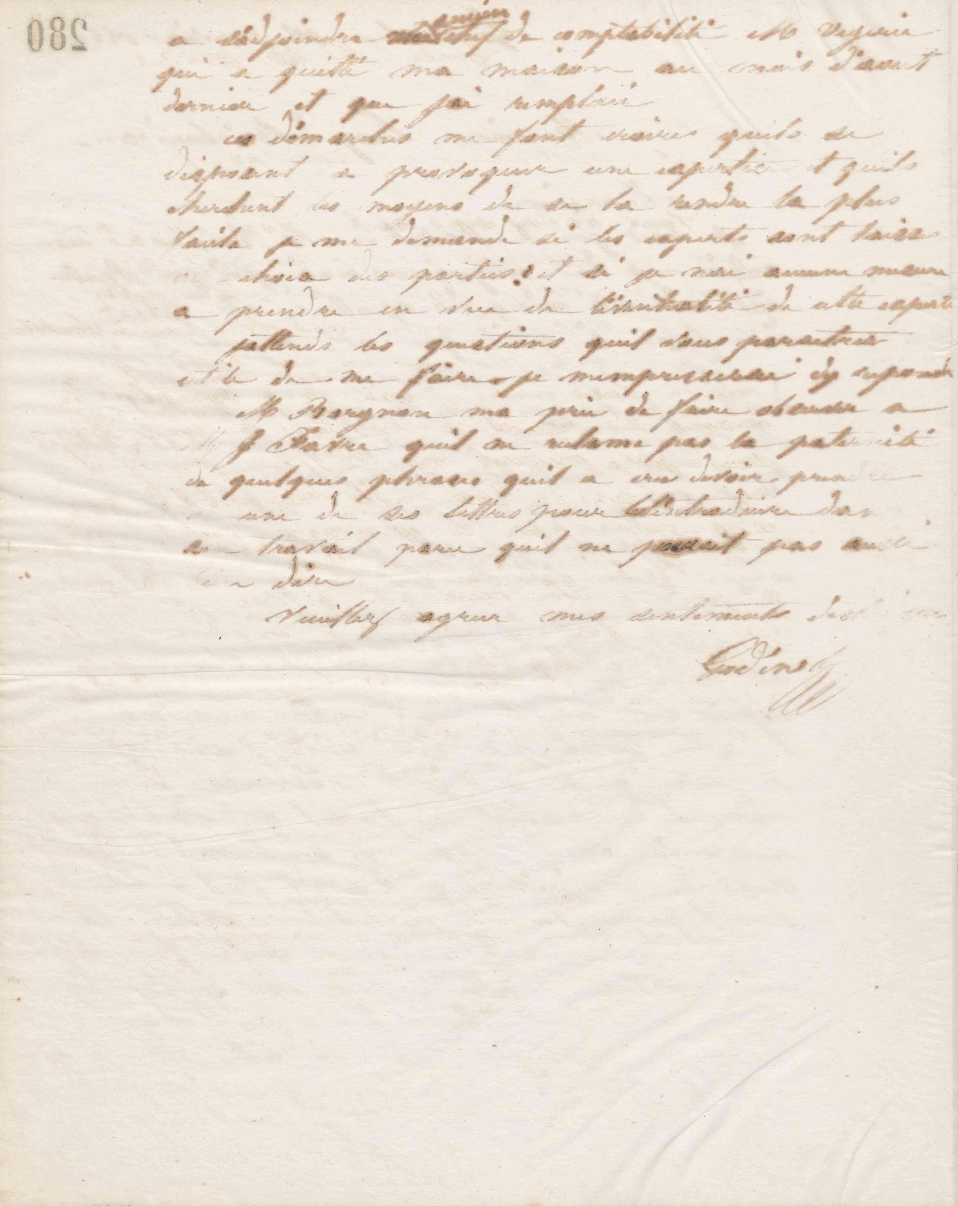 Jean-Baptiste André Godin à André Lecoq de Boisbaudran, 18 janvier 1866