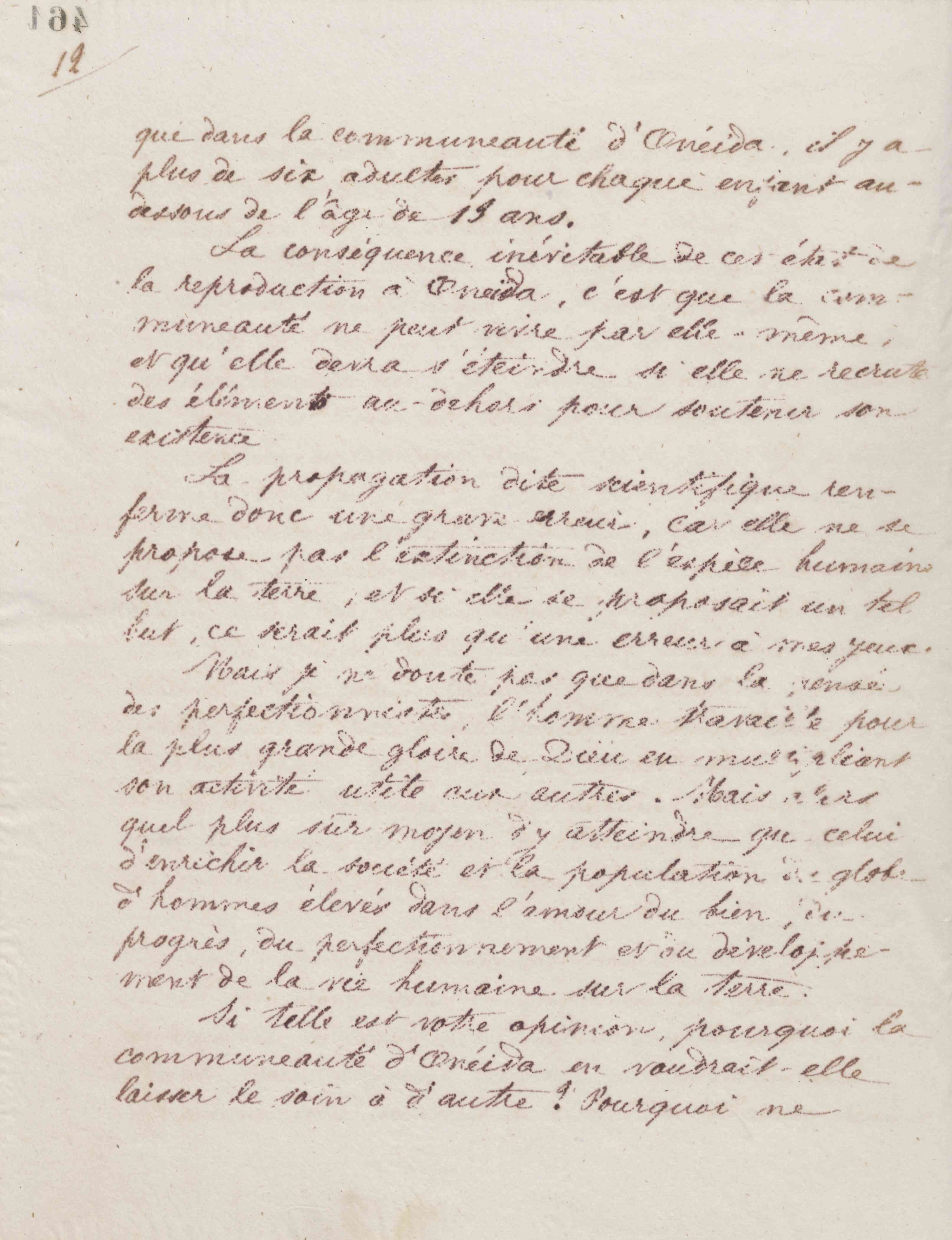 Jean-Baptiste André Godin à Frank Wayland Smith, 10 juin 1876 Jean-Baptiste André Godin à Frank Wayland Smith, 10 juin 1876